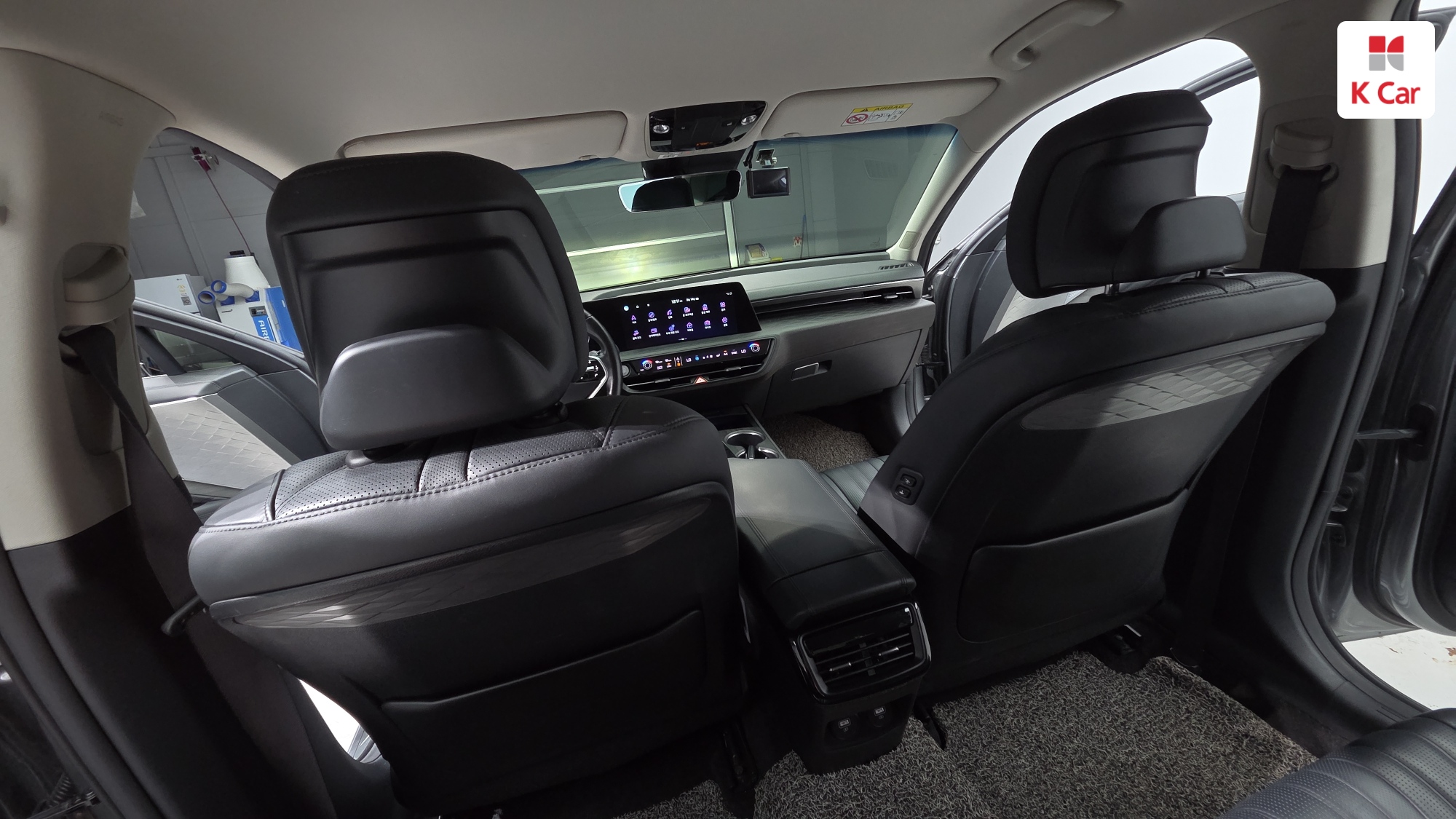 Kia K8 бензин 3.5 2WD Signature, миниатюра 19
