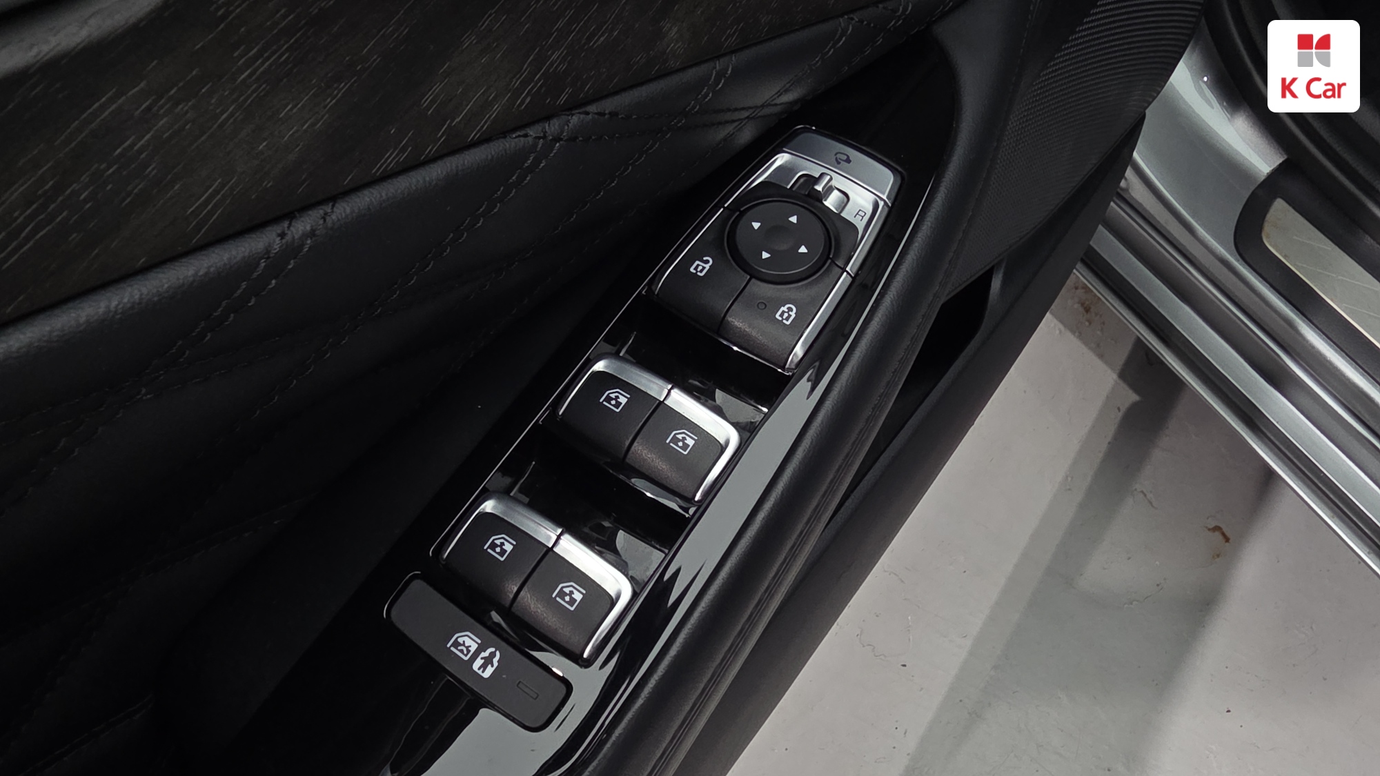 Kia K8 бензин 3.5 2WD Signature, миниатюра 20