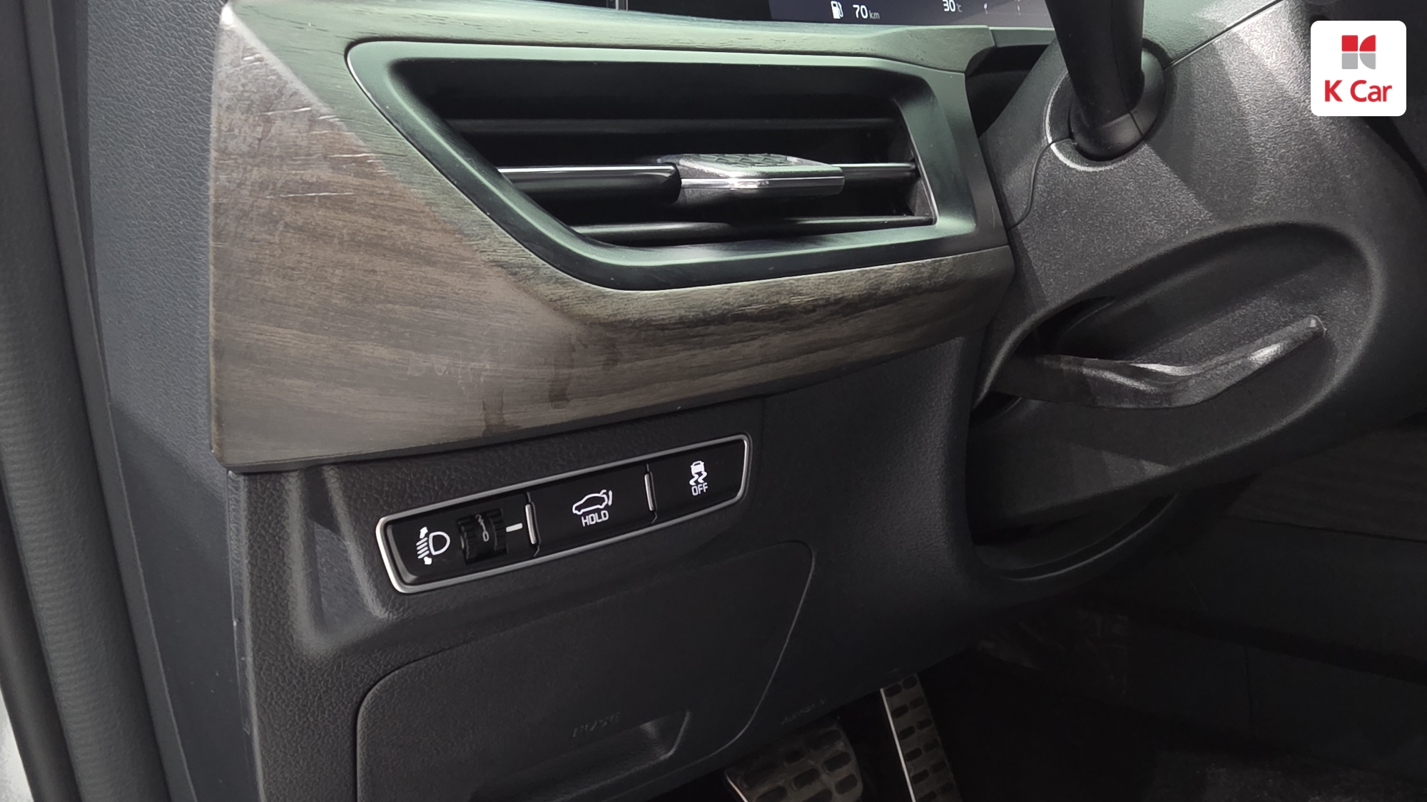 Kia K8 бензин 3.5 2WD Signature, миниатюра 21