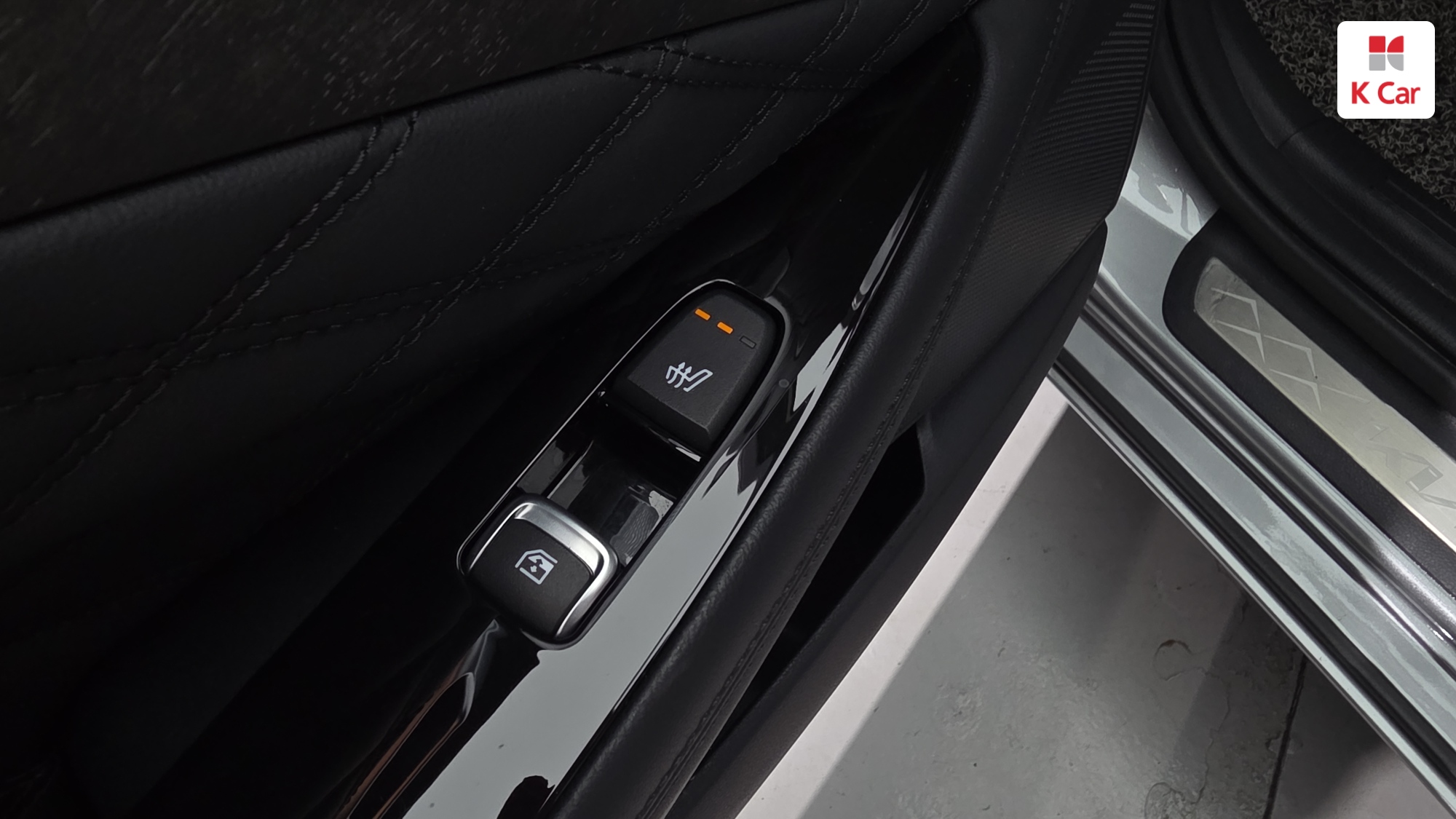Kia K8 бензин 3.5 2WD Signature, миниатюра 22