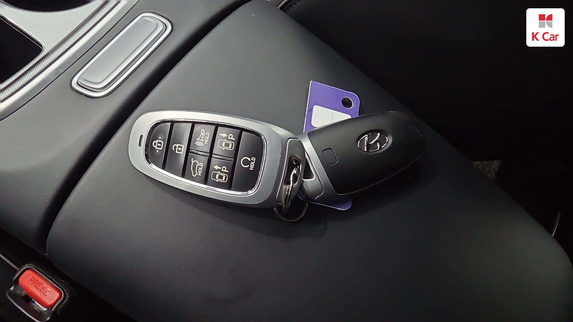Hyundai Santa FE бензин Turbo 1.6 2WD Prestige, миниатюра 12