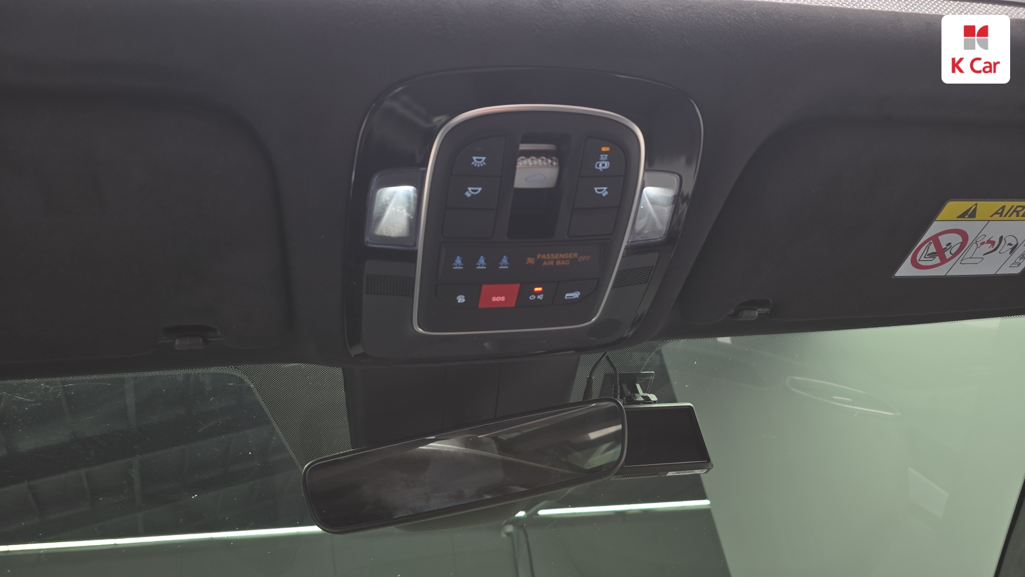 Hyundai Santa FE бензин Turbo 1.6 2WD Prestige, миниатюра 13