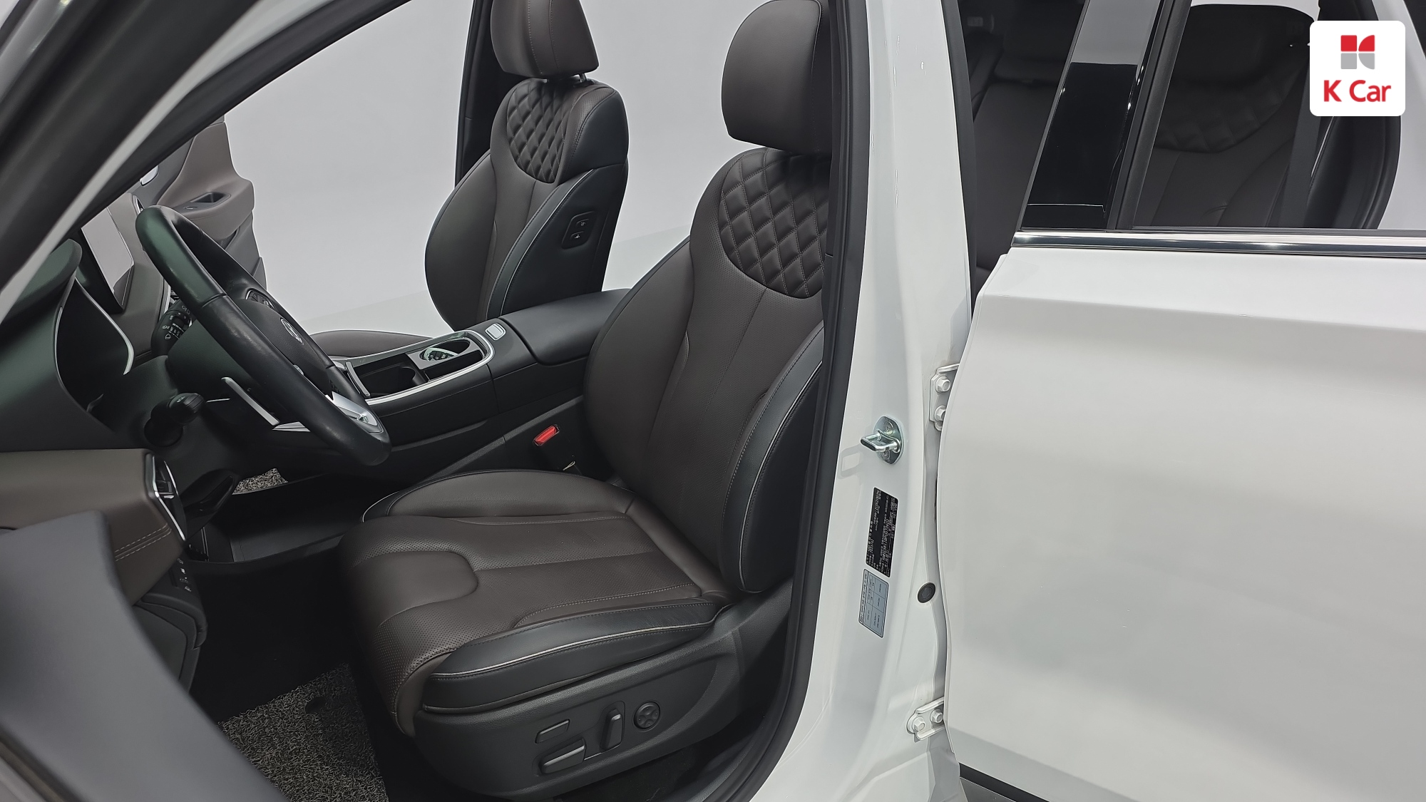 Hyundai Santa FE бензин Turbo 1.6 2WD Prestige, миниатюра 14