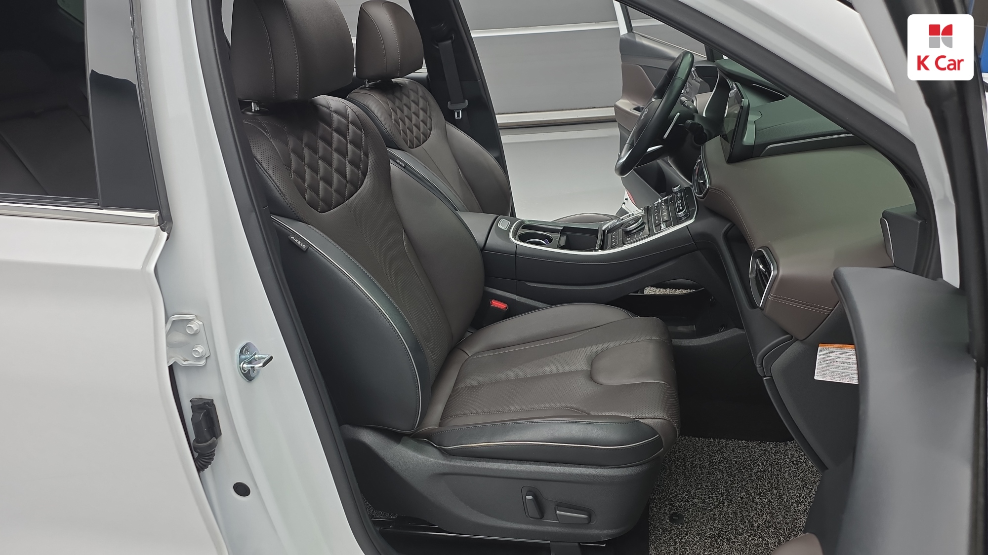 Hyundai Santa FE бензин Turbo 1.6 2WD Prestige, миниатюра 15