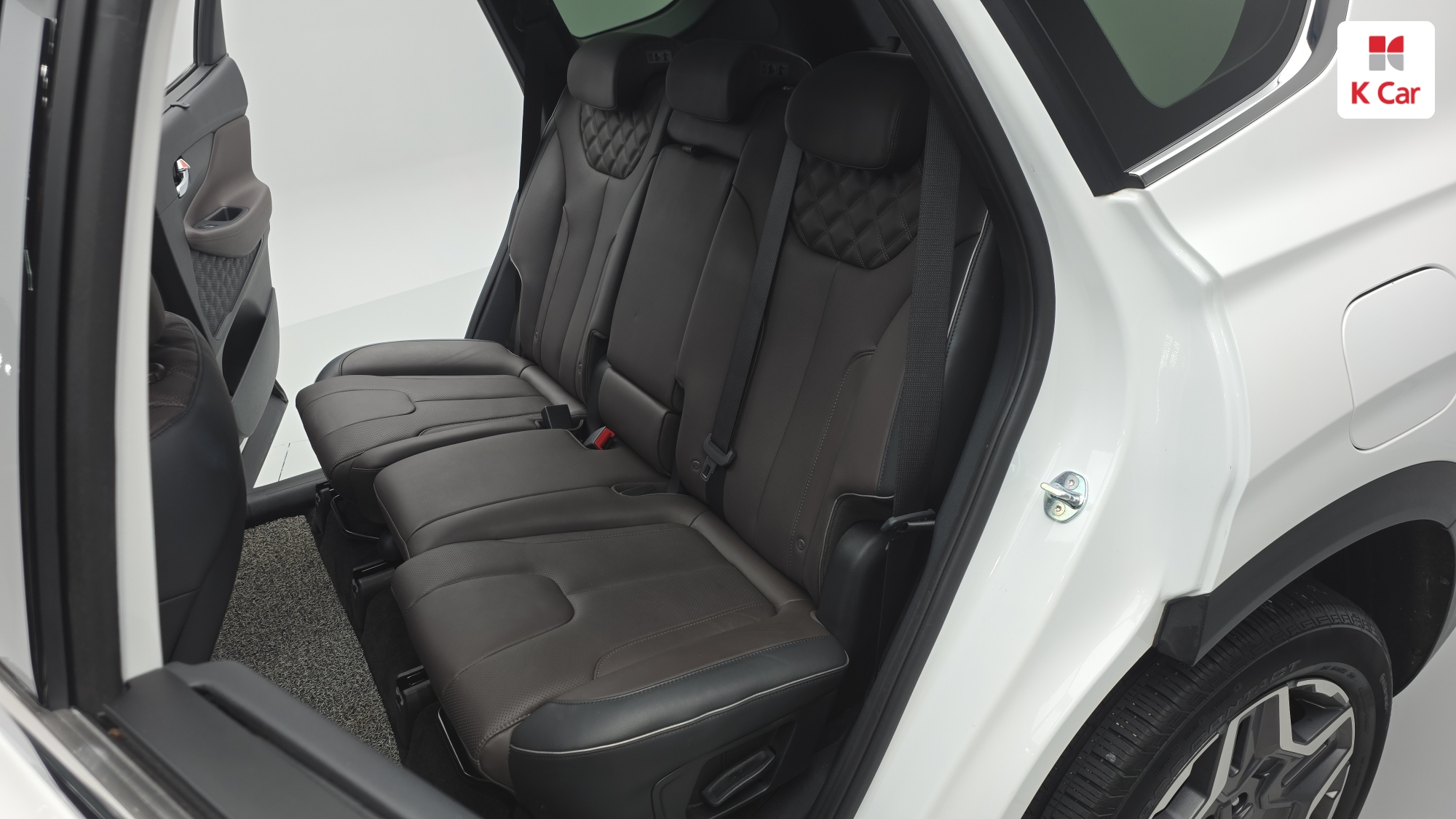Hyundai Santa FE бензин Turbo 1.6 2WD Prestige, миниатюра 16
