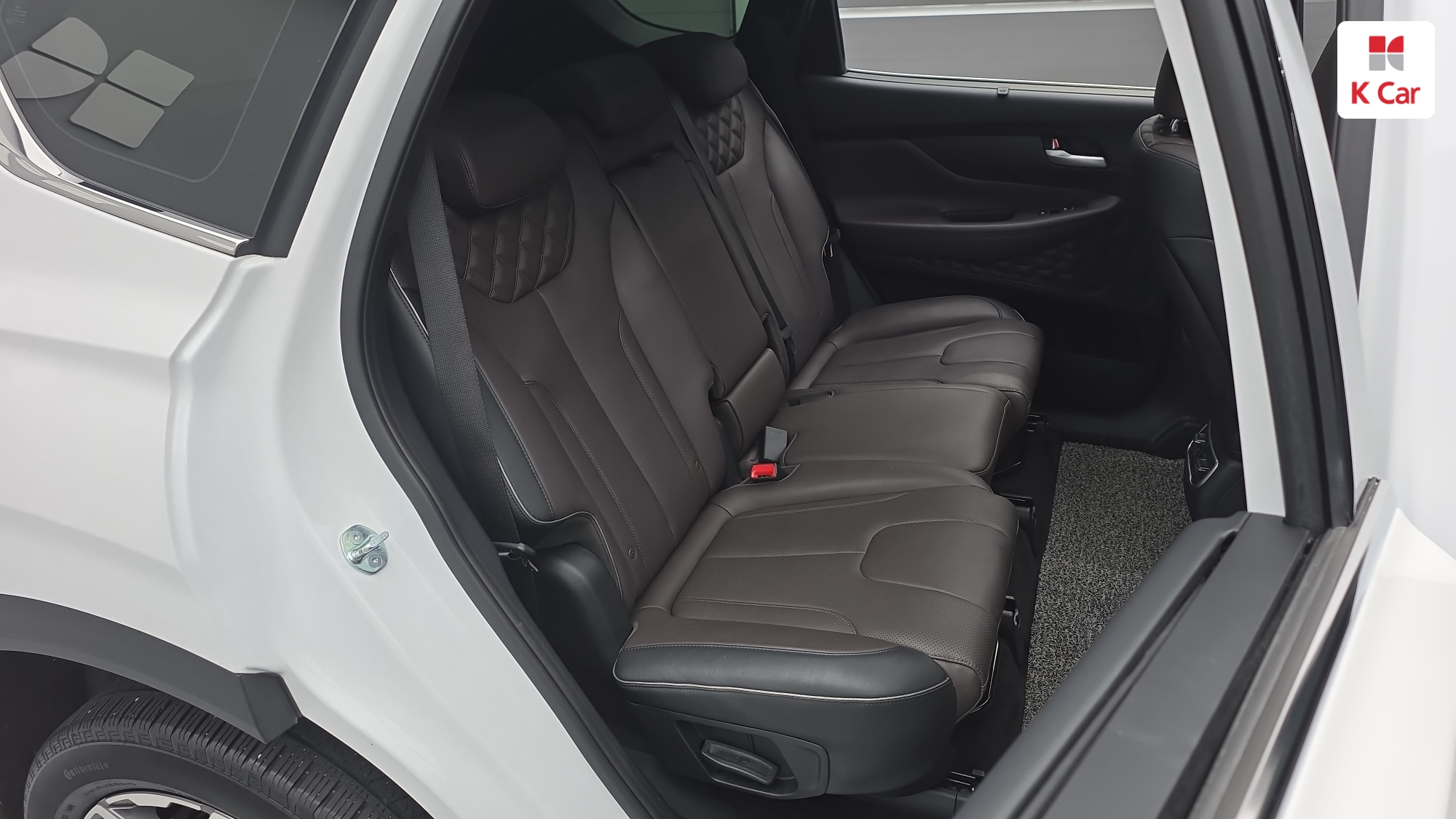 Hyundai Santa FE бензин Turbo 1.6 2WD Prestige, миниатюра 17