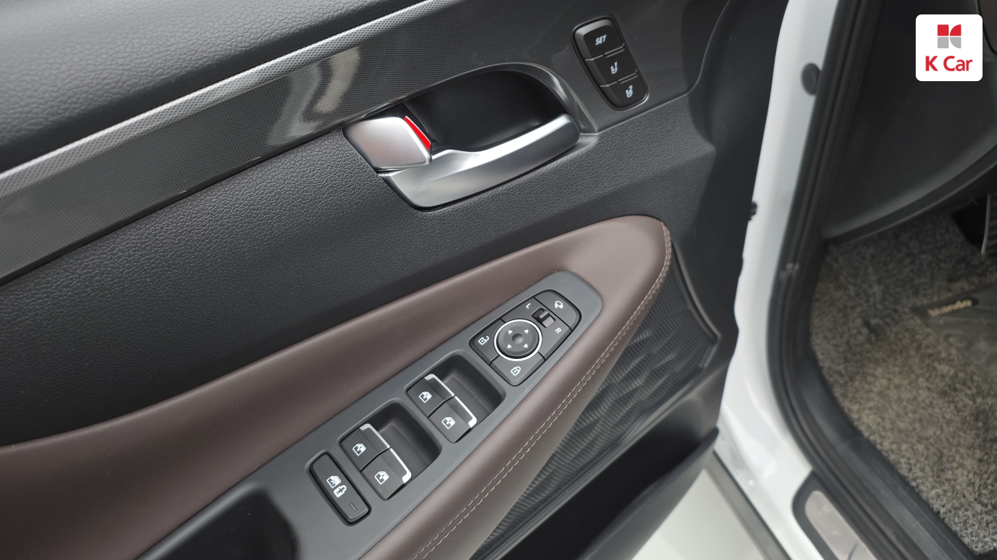 Hyundai Santa FE бензин Turbo 1.6 2WD Prestige, миниатюра 19