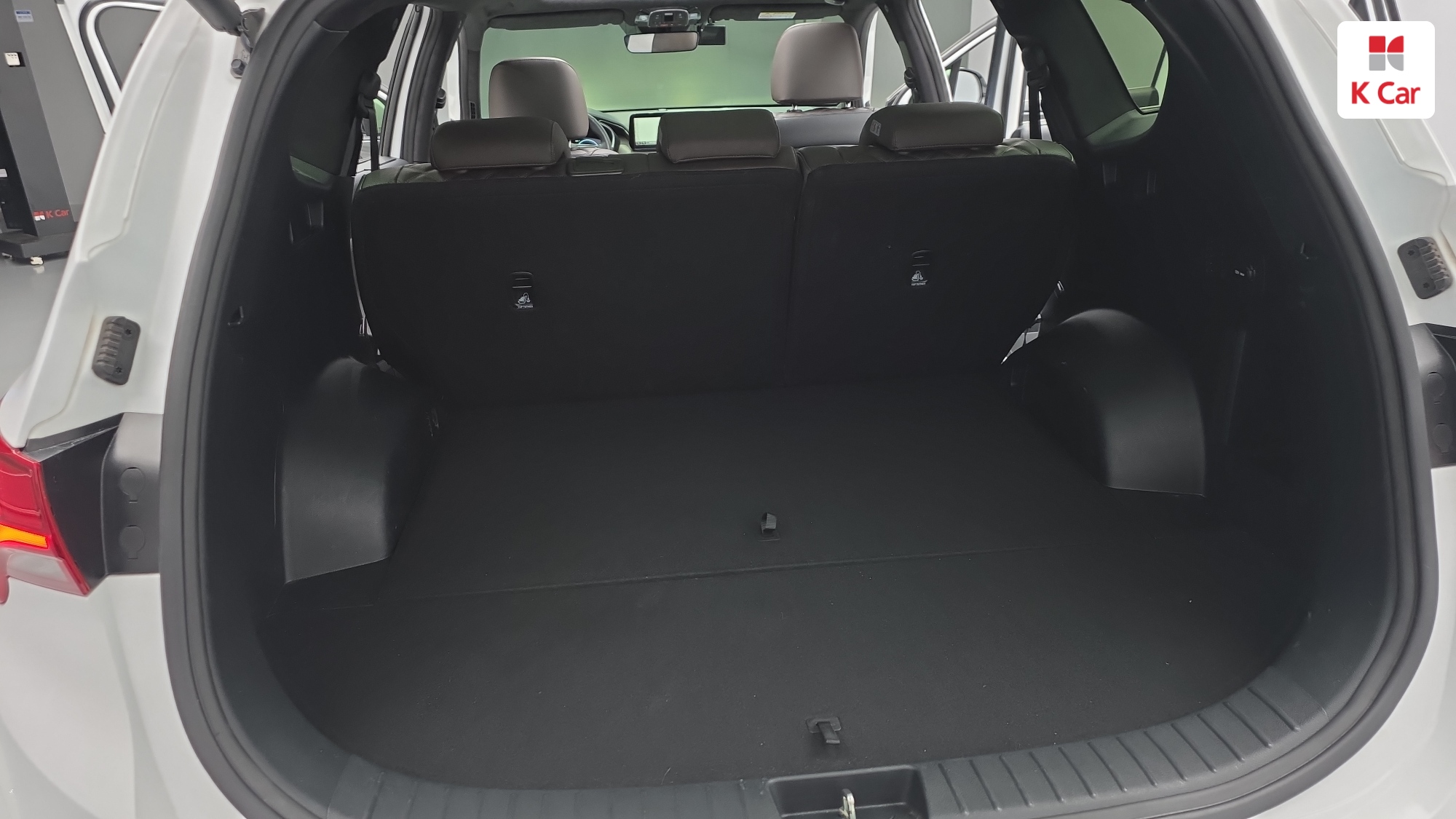 Hyundai Santa FE бензин Turbo 1.6 2WD Prestige, миниатюра 23