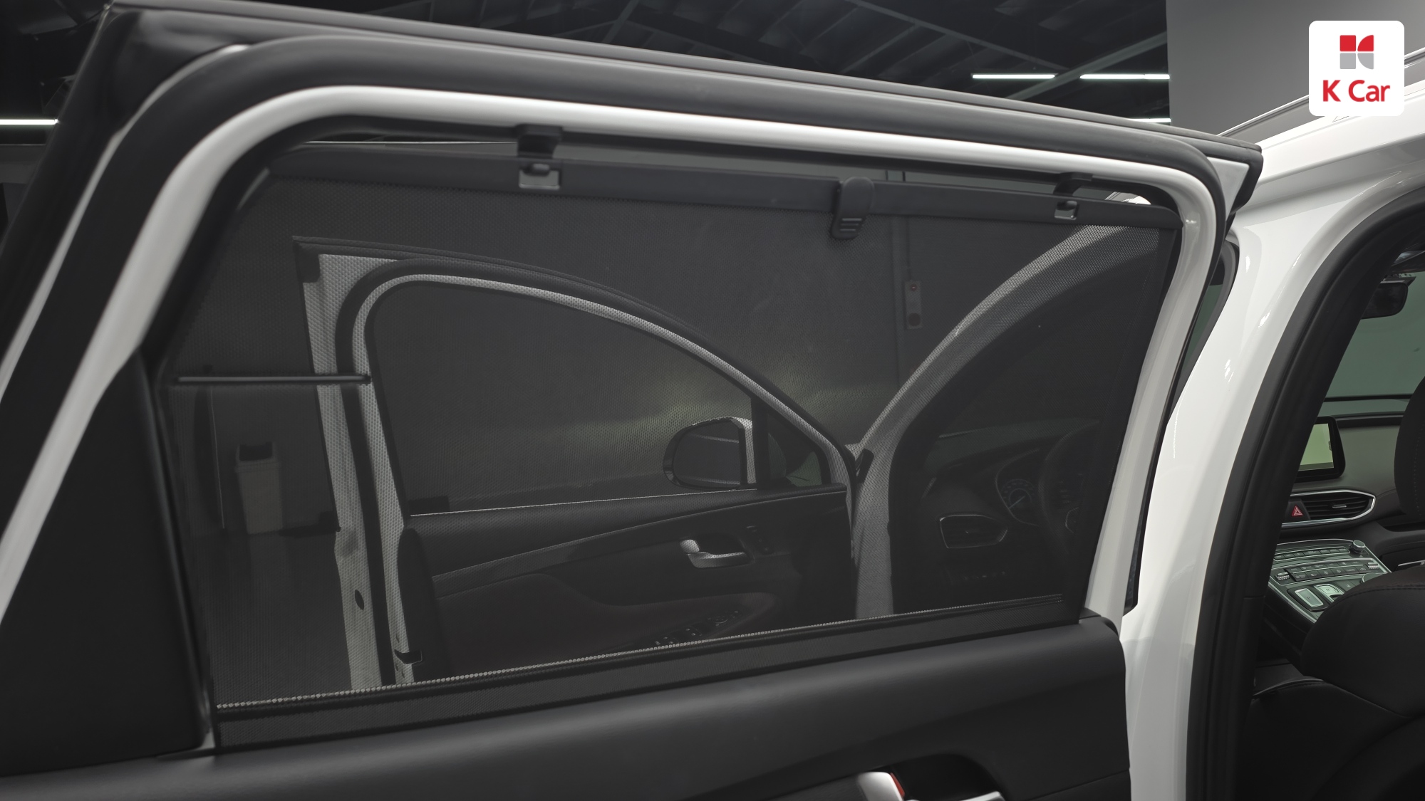 Hyundai Santa FE бензин Turbo 1.6 2WD Prestige, миниатюра 24