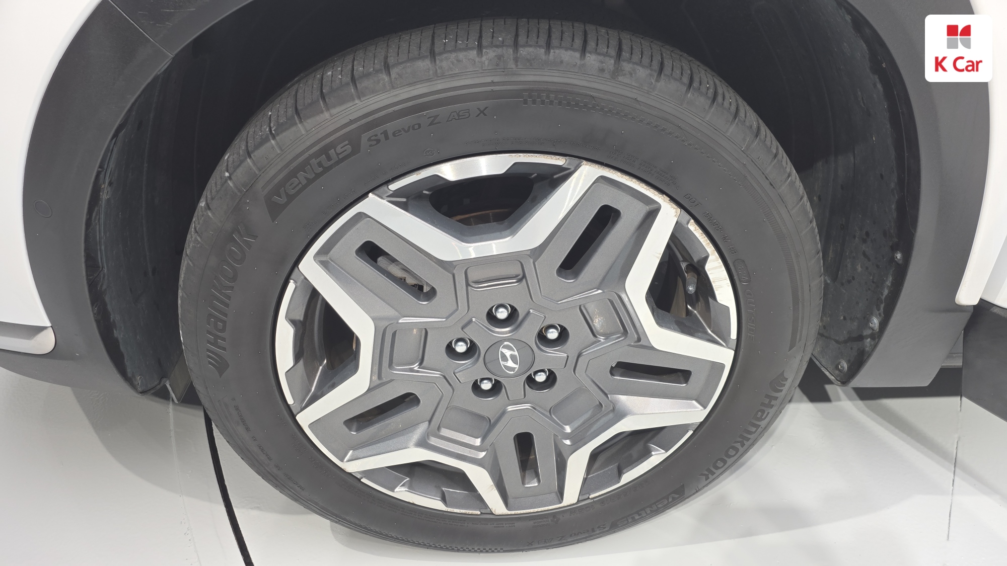 Hyundai Santa FE бензин Turbo 1.6 2WD Prestige, миниатюра 28