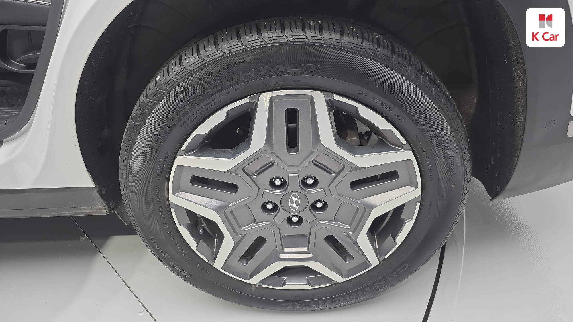 Hyundai Santa FE бензин Turbo 1.6 2WD Prestige, миниатюра 29