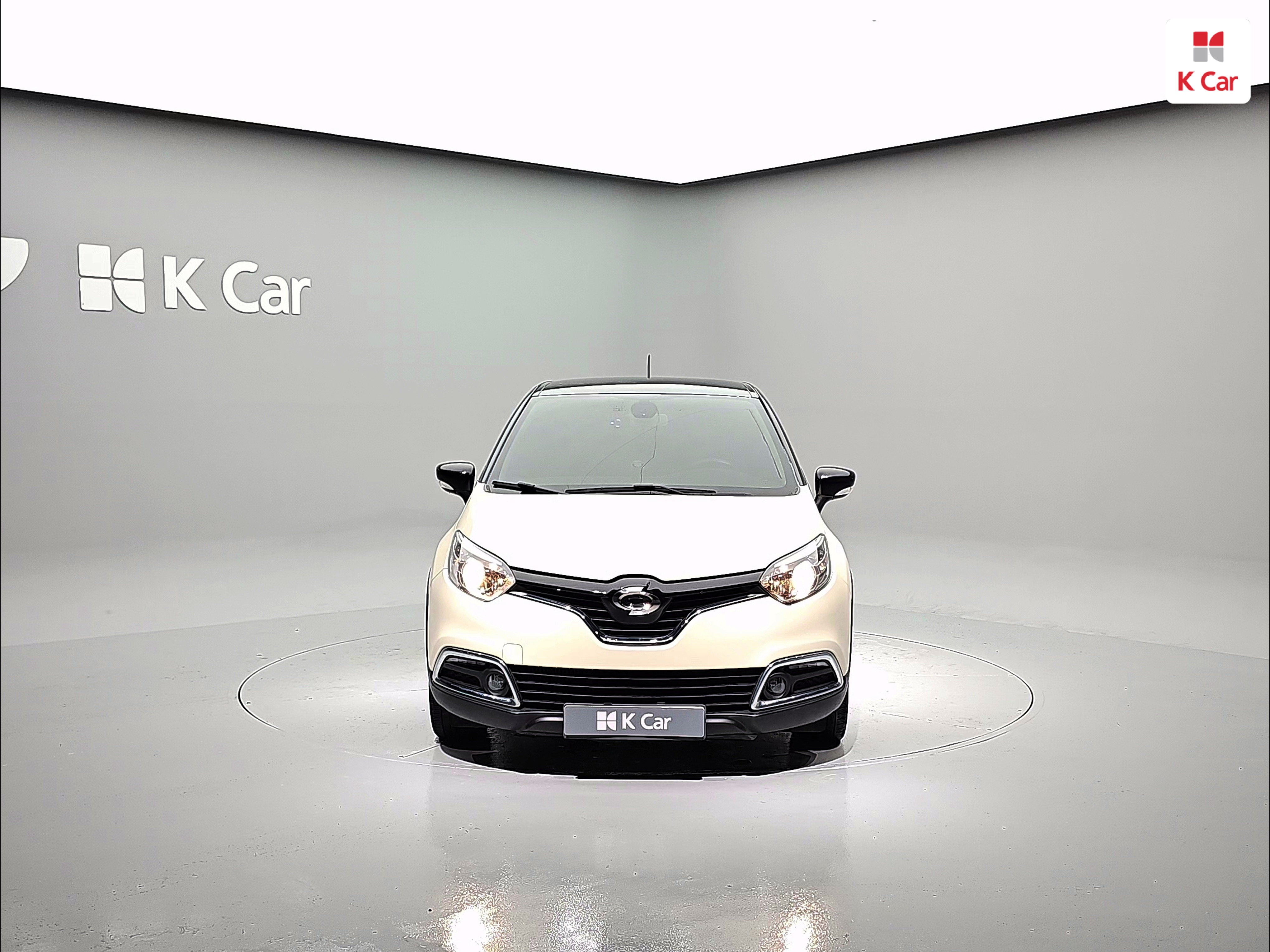 RENAULT(SAMSUNG) QM3 RE