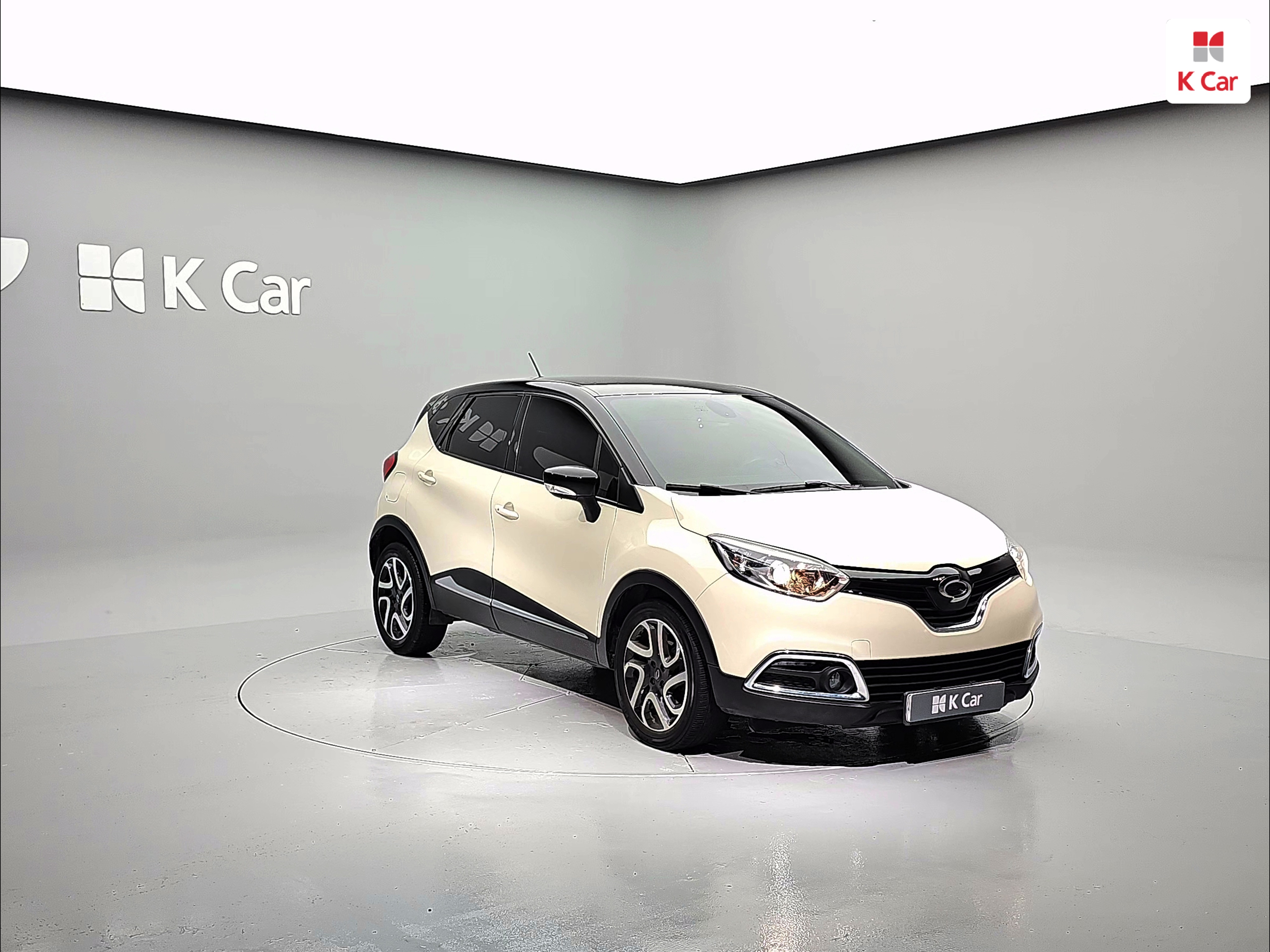 RENAULT(SAMSUNG) QM3 RE