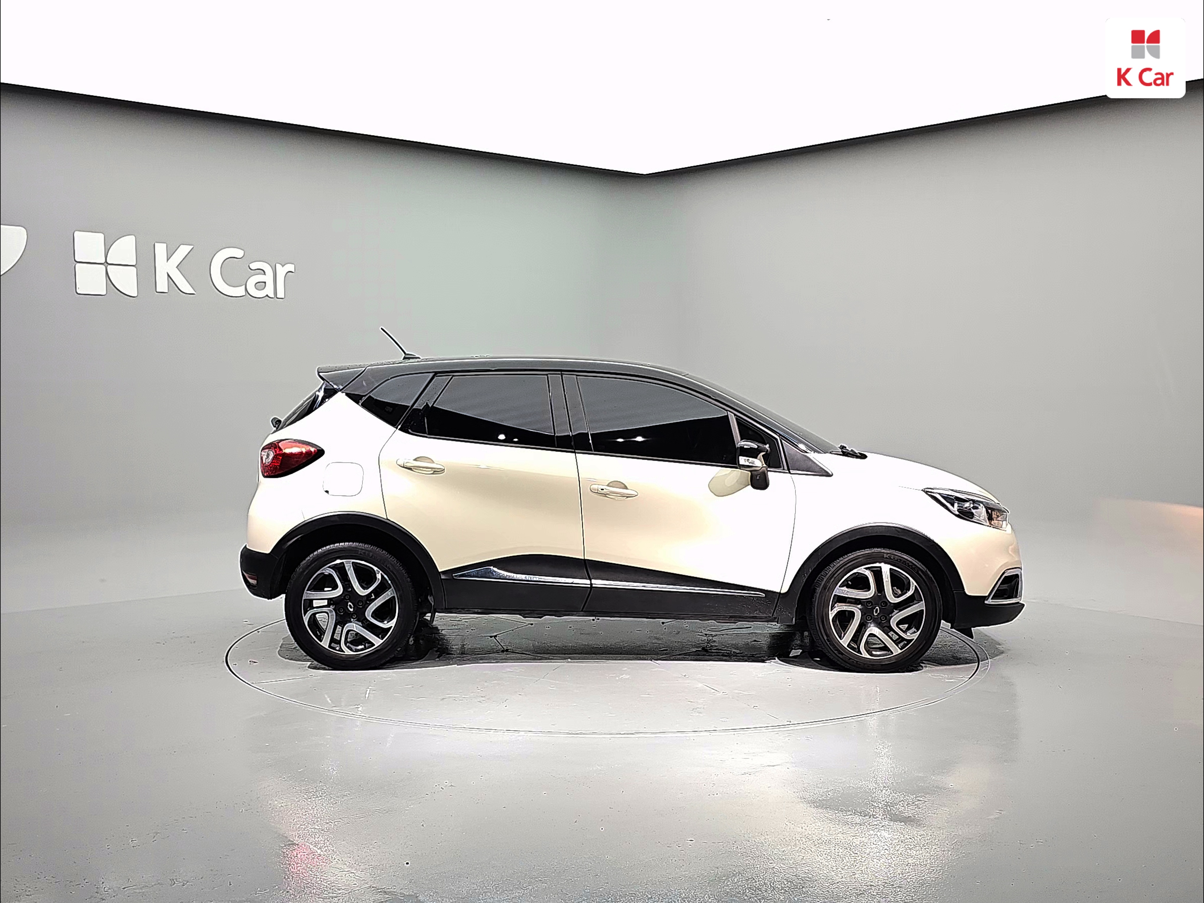 RENAULT(SAMSUNG) QM3 RE