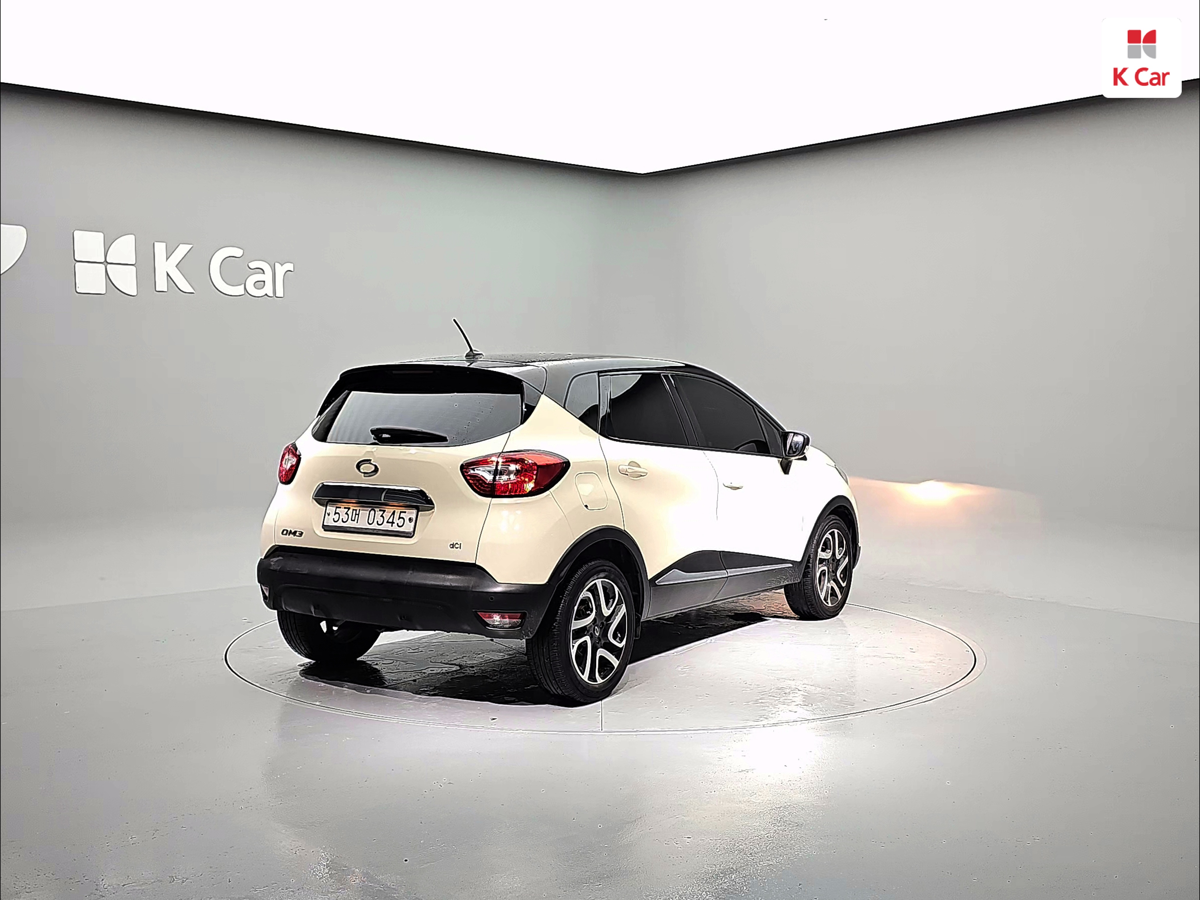 RENAULT(SAMSUNG) QM3 RE