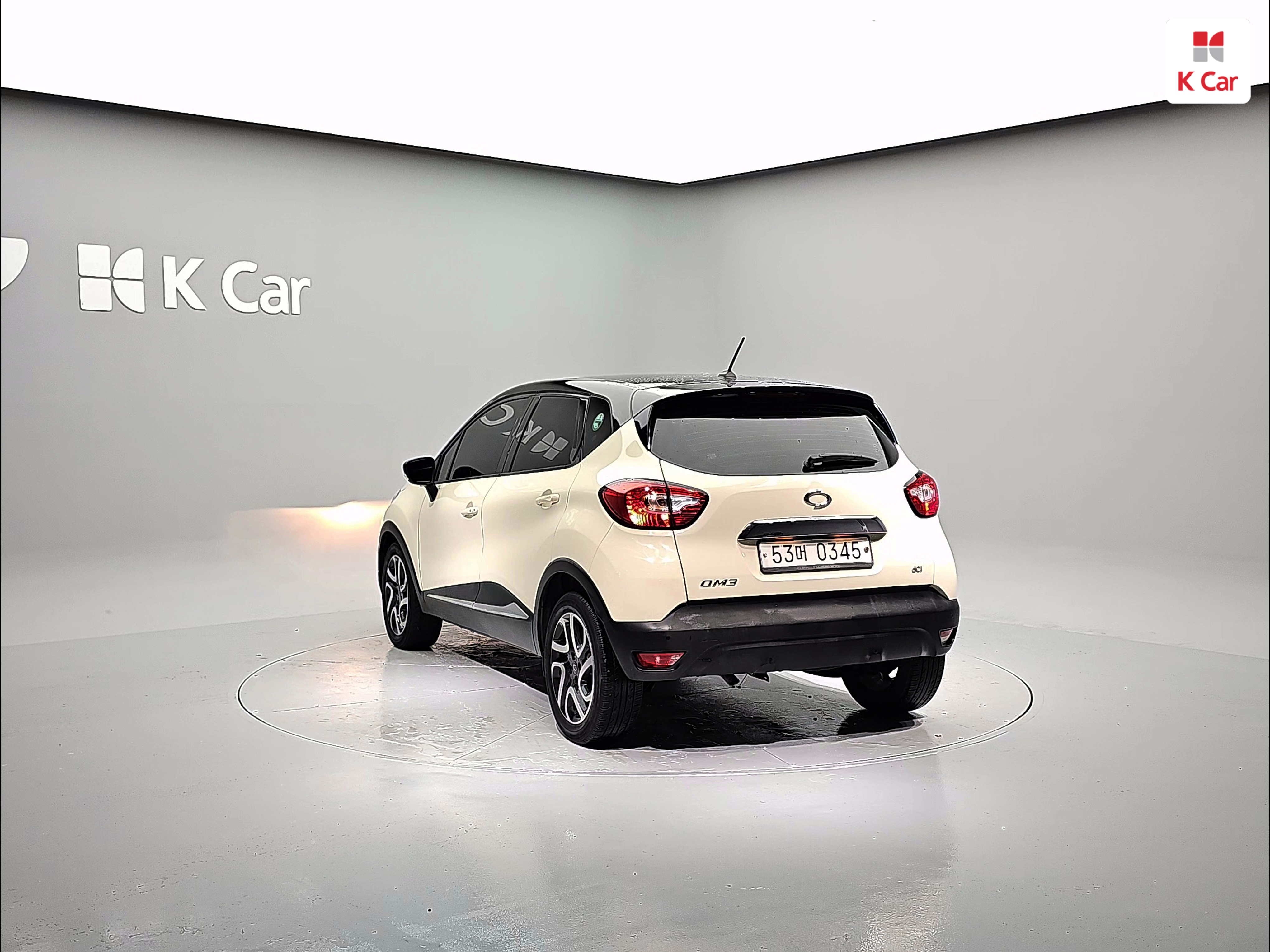 RENAULT(SAMSUNG) QM3 RE