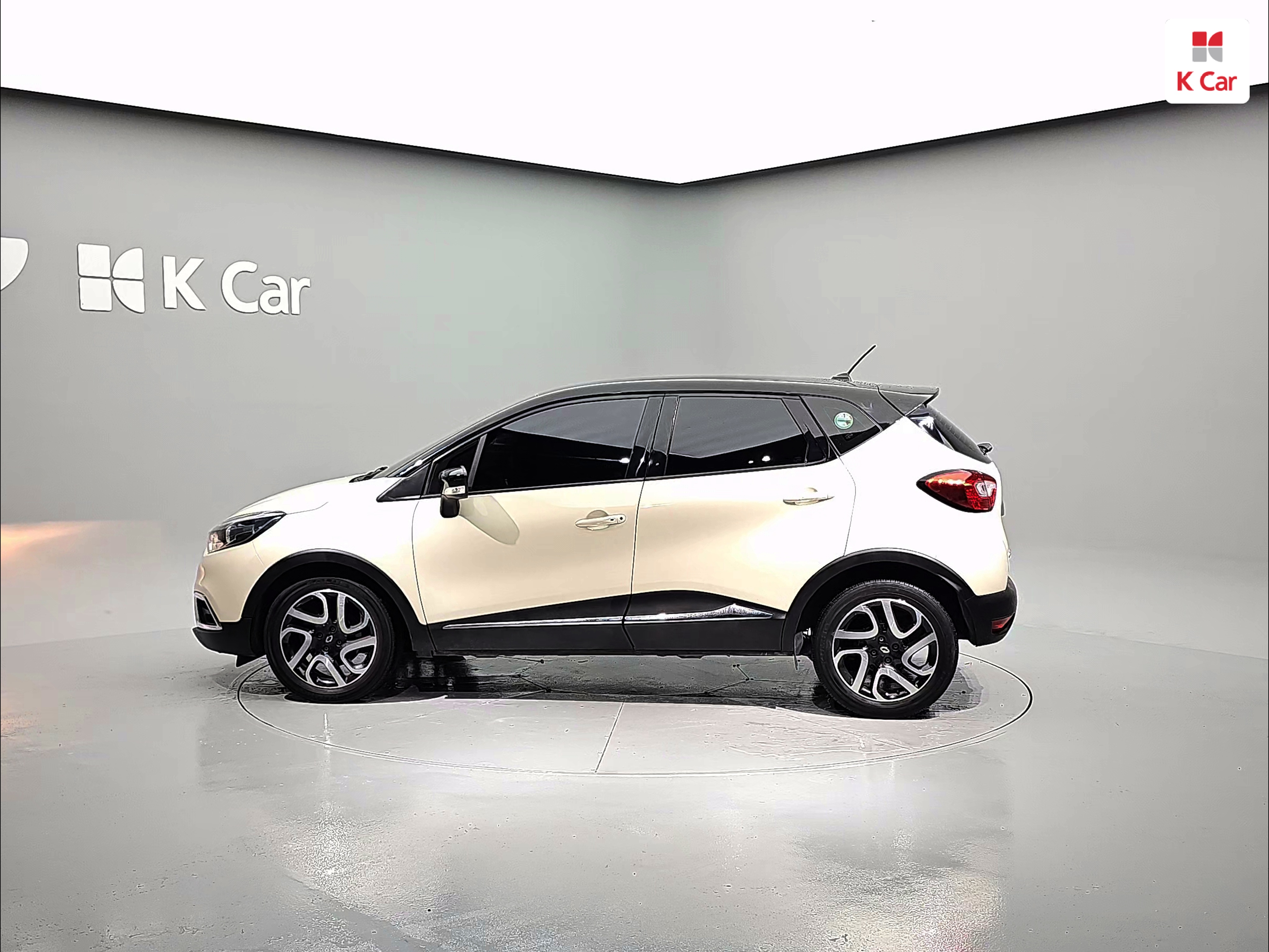 RENAULT(SAMSUNG) QM3 RE