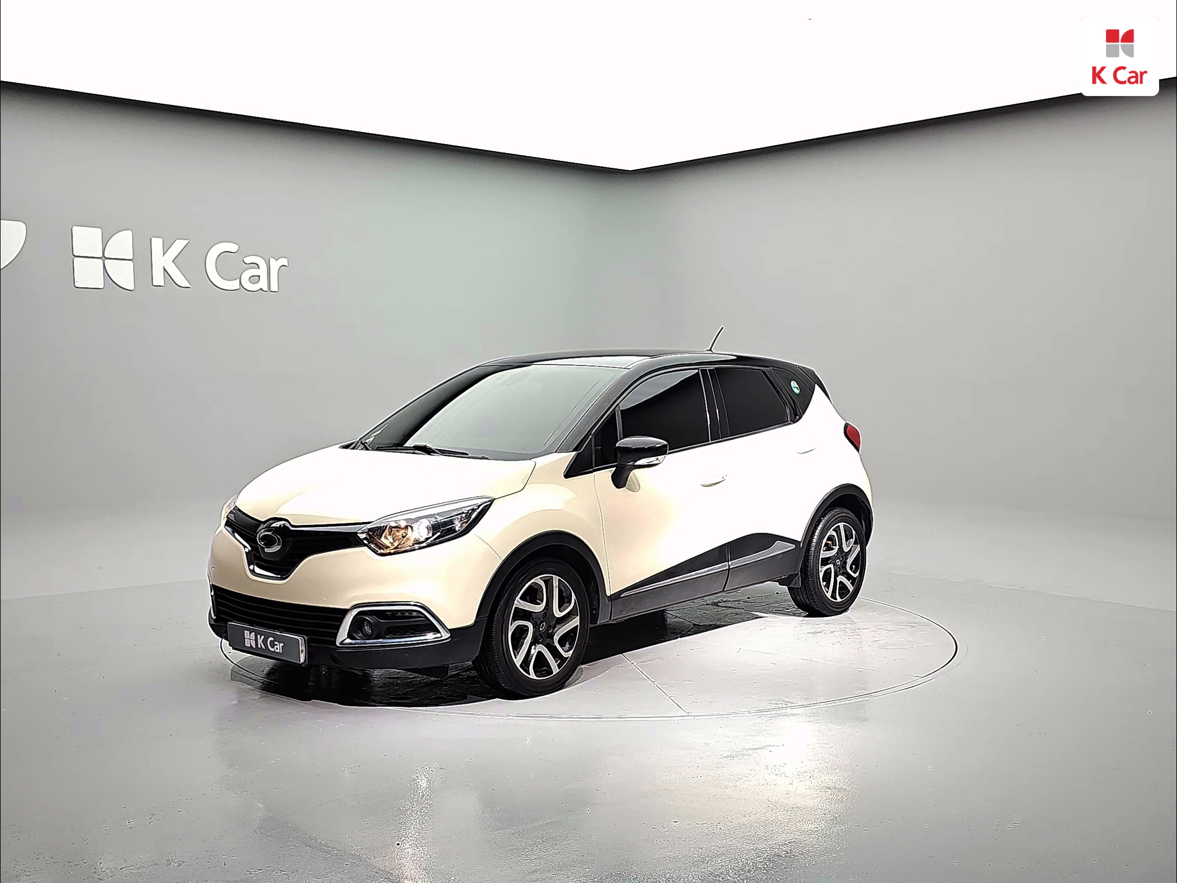 RENAULT(SAMSUNG) QM3 RE