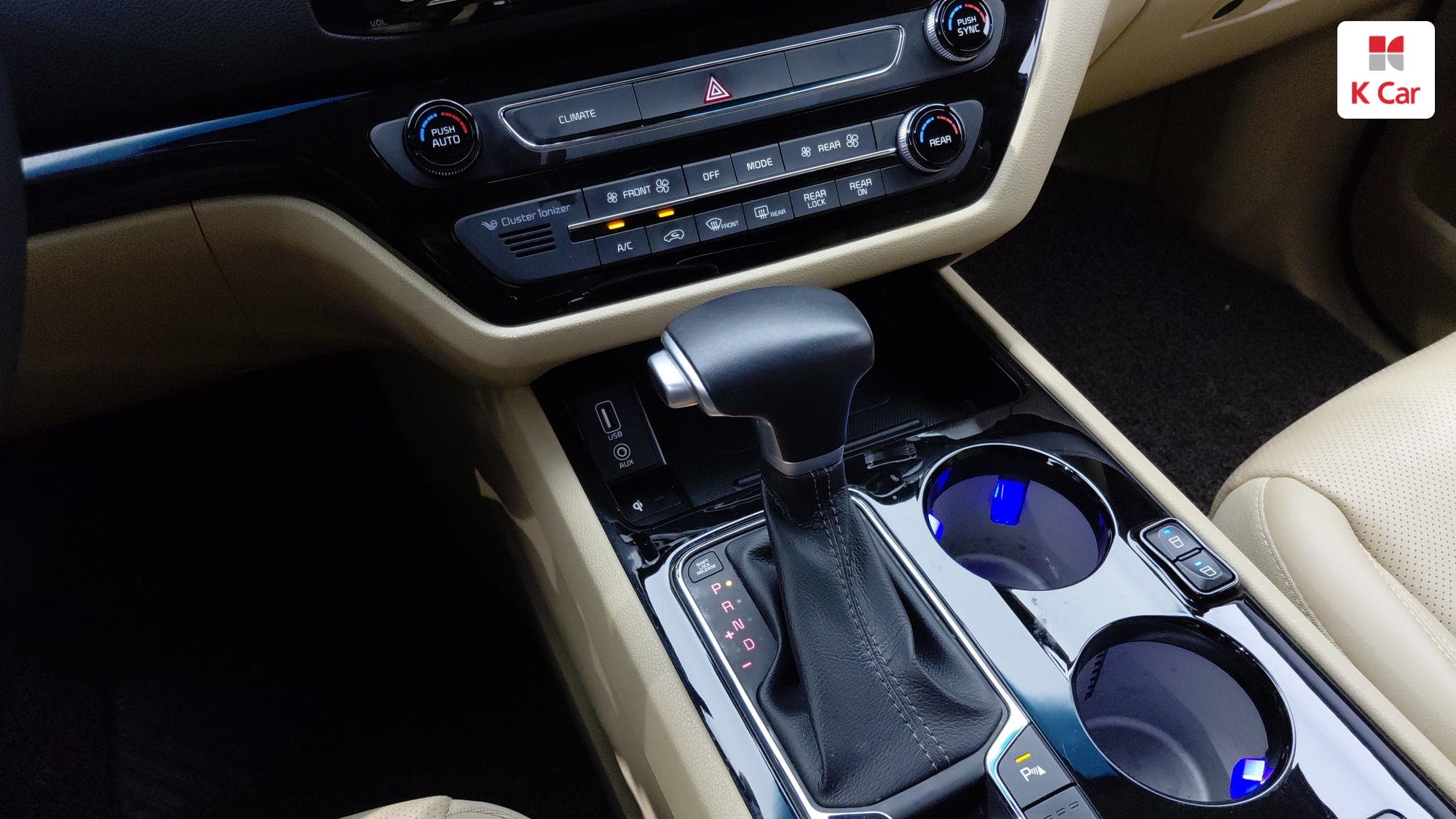 Kia Carnival 7 мест, миниатюра 12