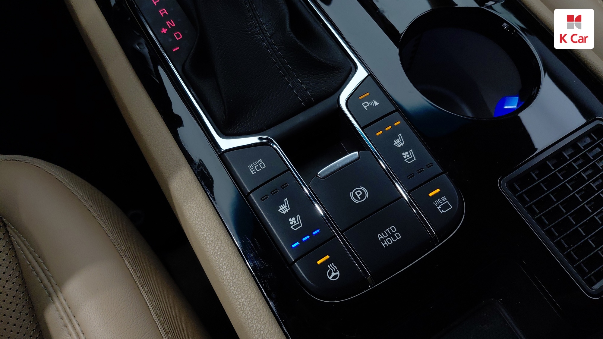 Kia Carnival 7 мест, миниатюра 13