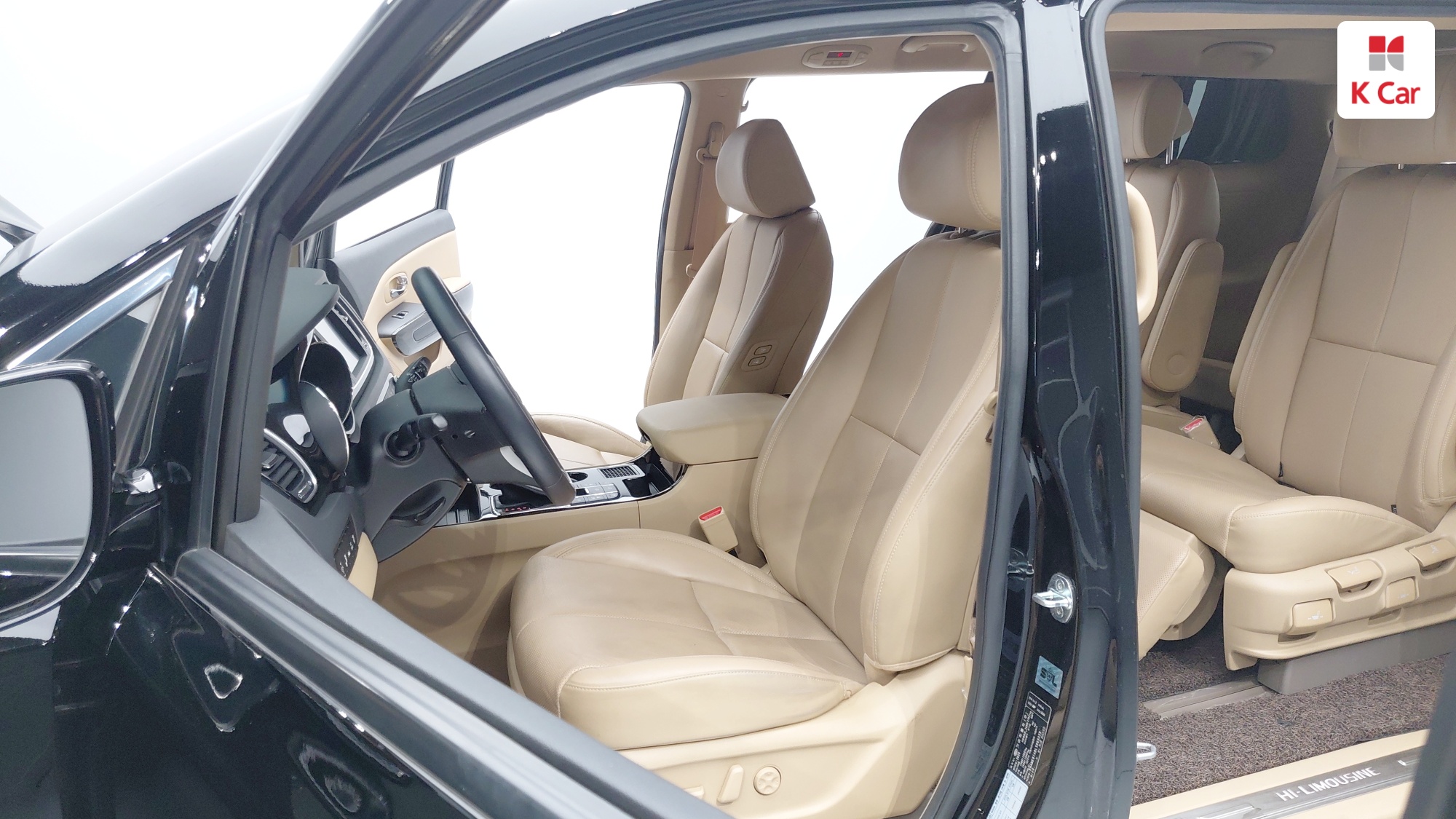 Kia Carnival 7 мест, миниатюра 14