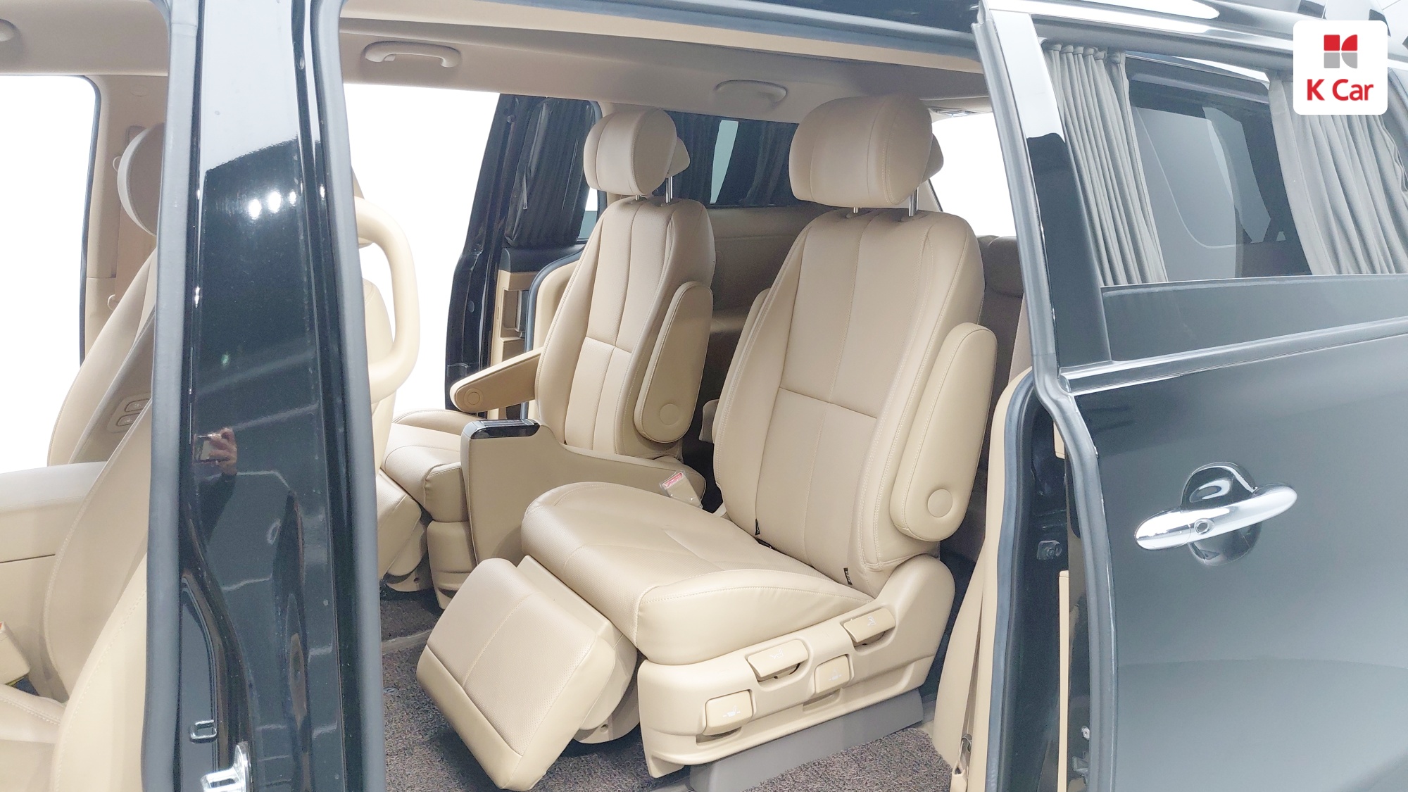 Kia Carnival 7 мест, миниатюра 15