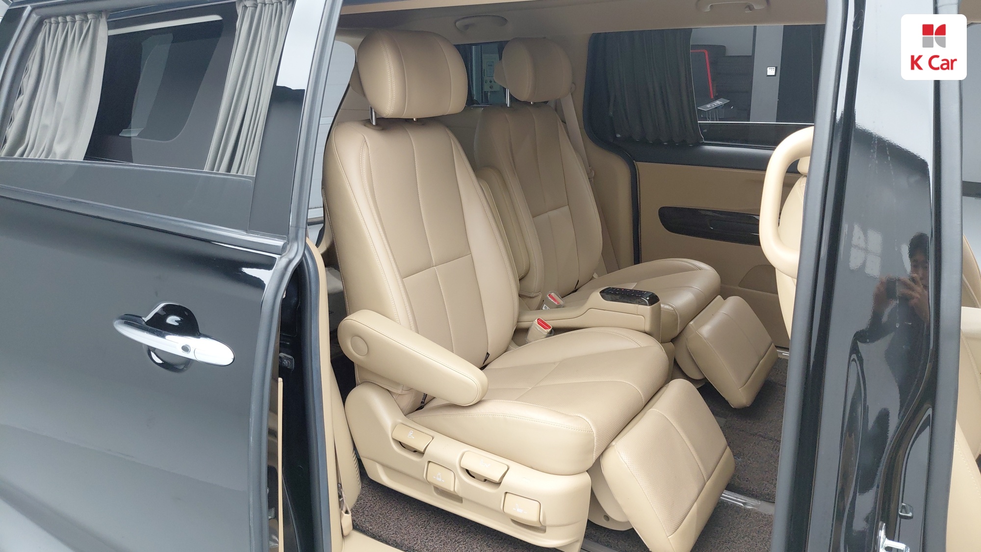 Kia Carnival 7 мест, миниатюра 16