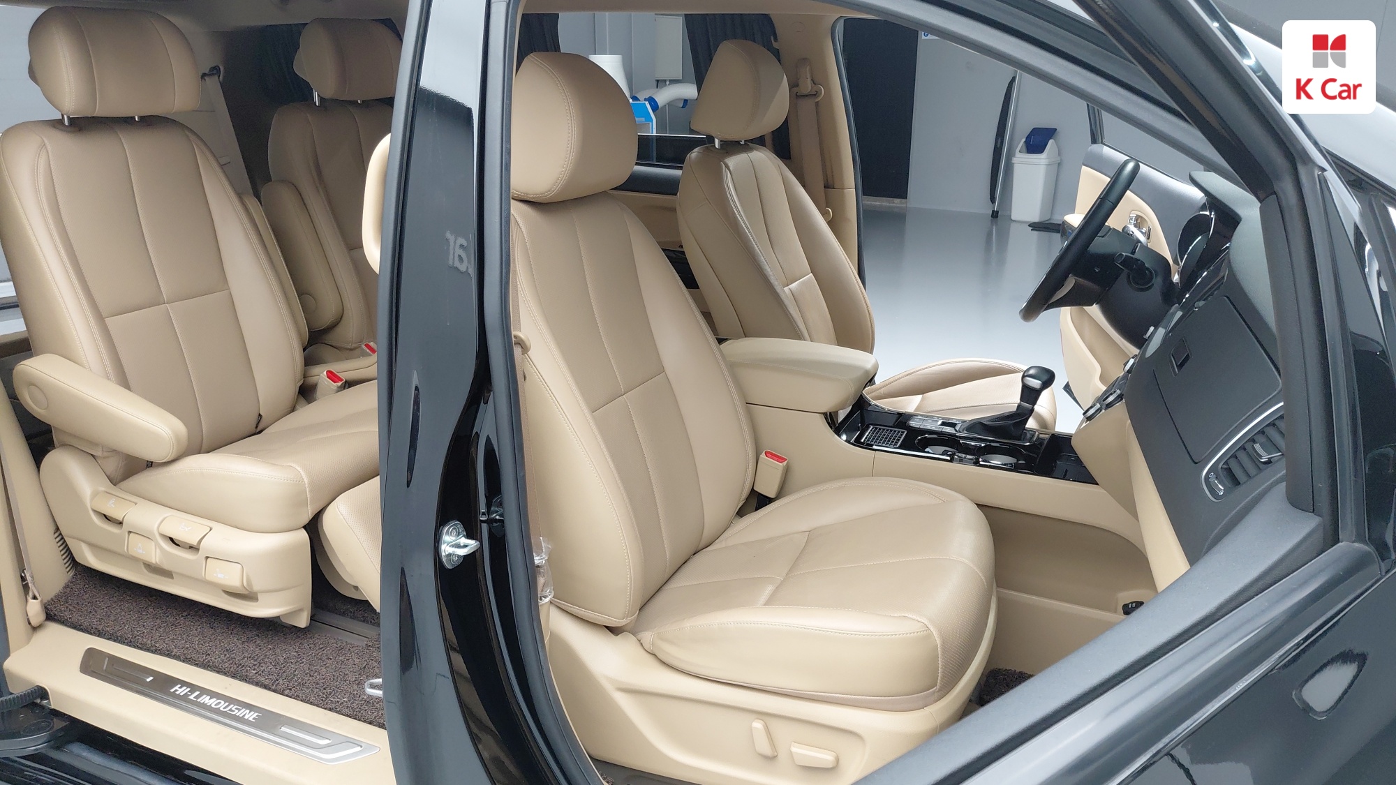 Kia Carnival 7 мест, миниатюра 17