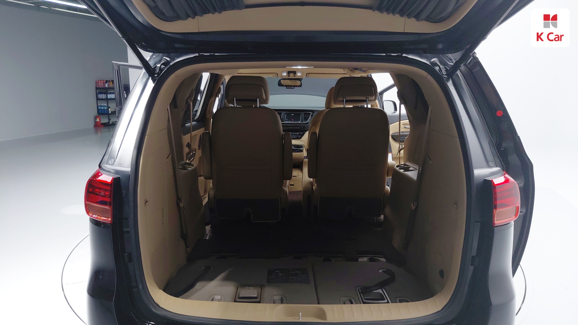 Kia Carnival 7 мест, миниатюра 22