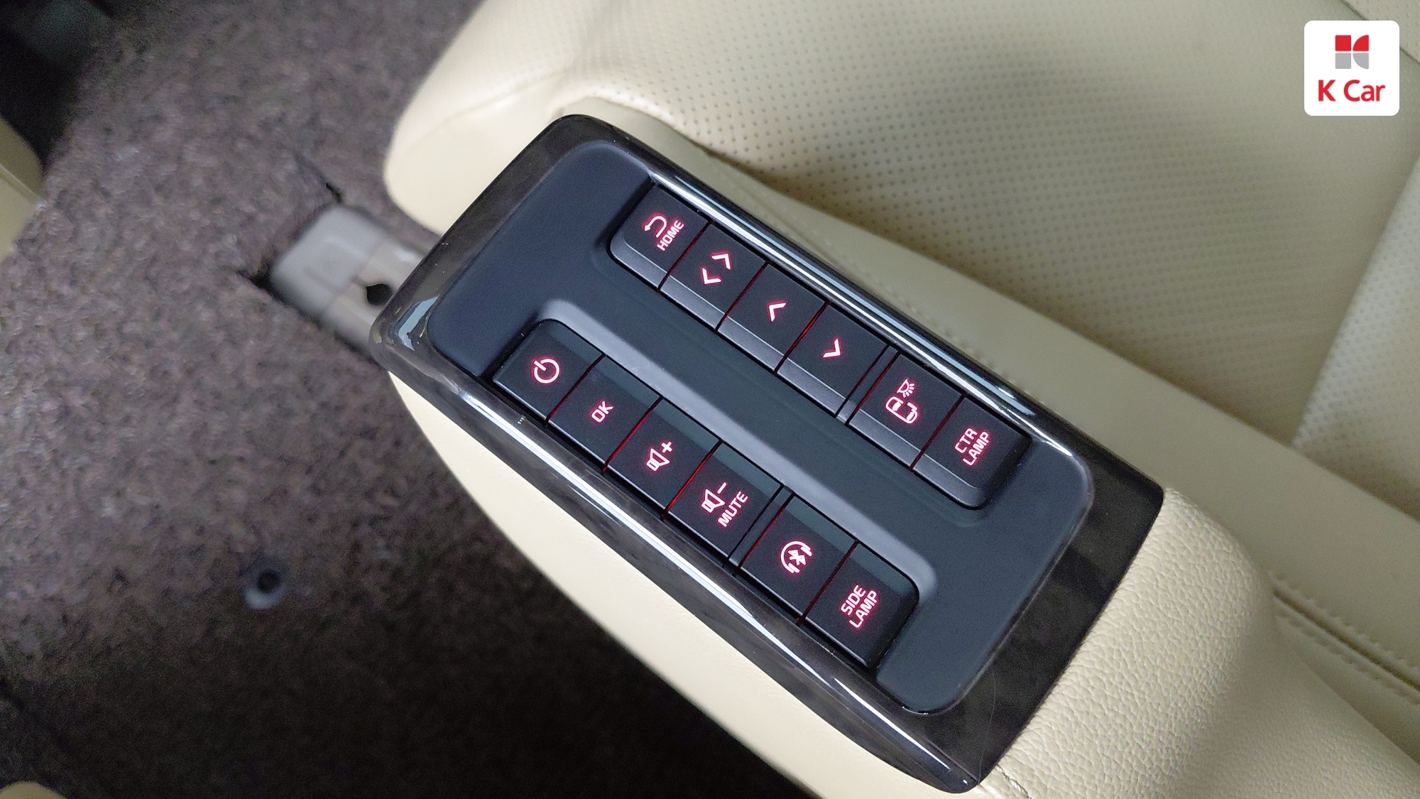 Kia Carnival 7 мест, миниатюра 26