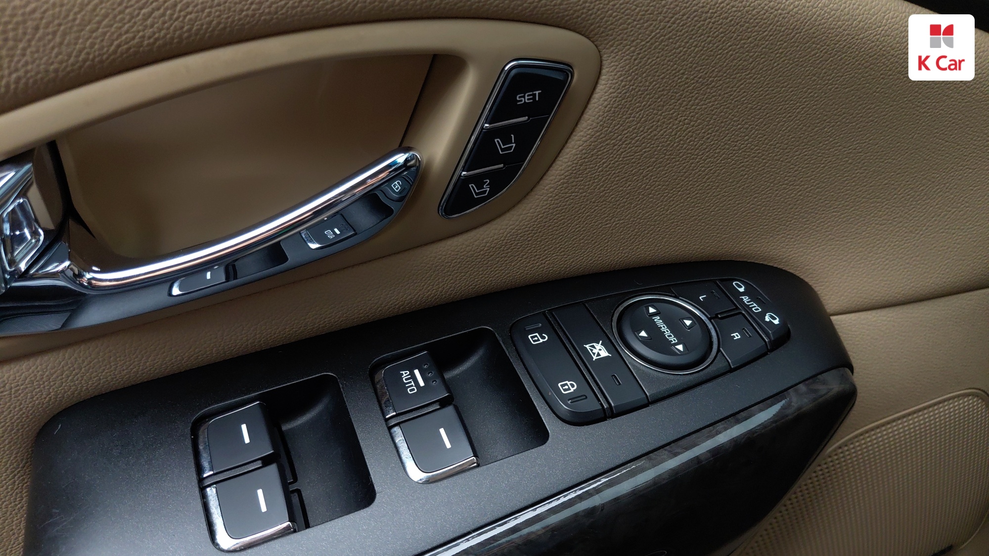 Kia Carnival 7 мест, миниатюра 5