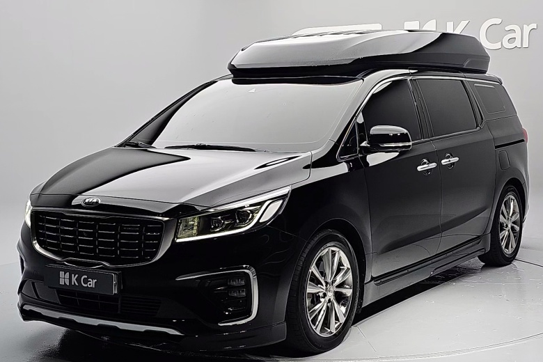 Kia Carnival 7 мест