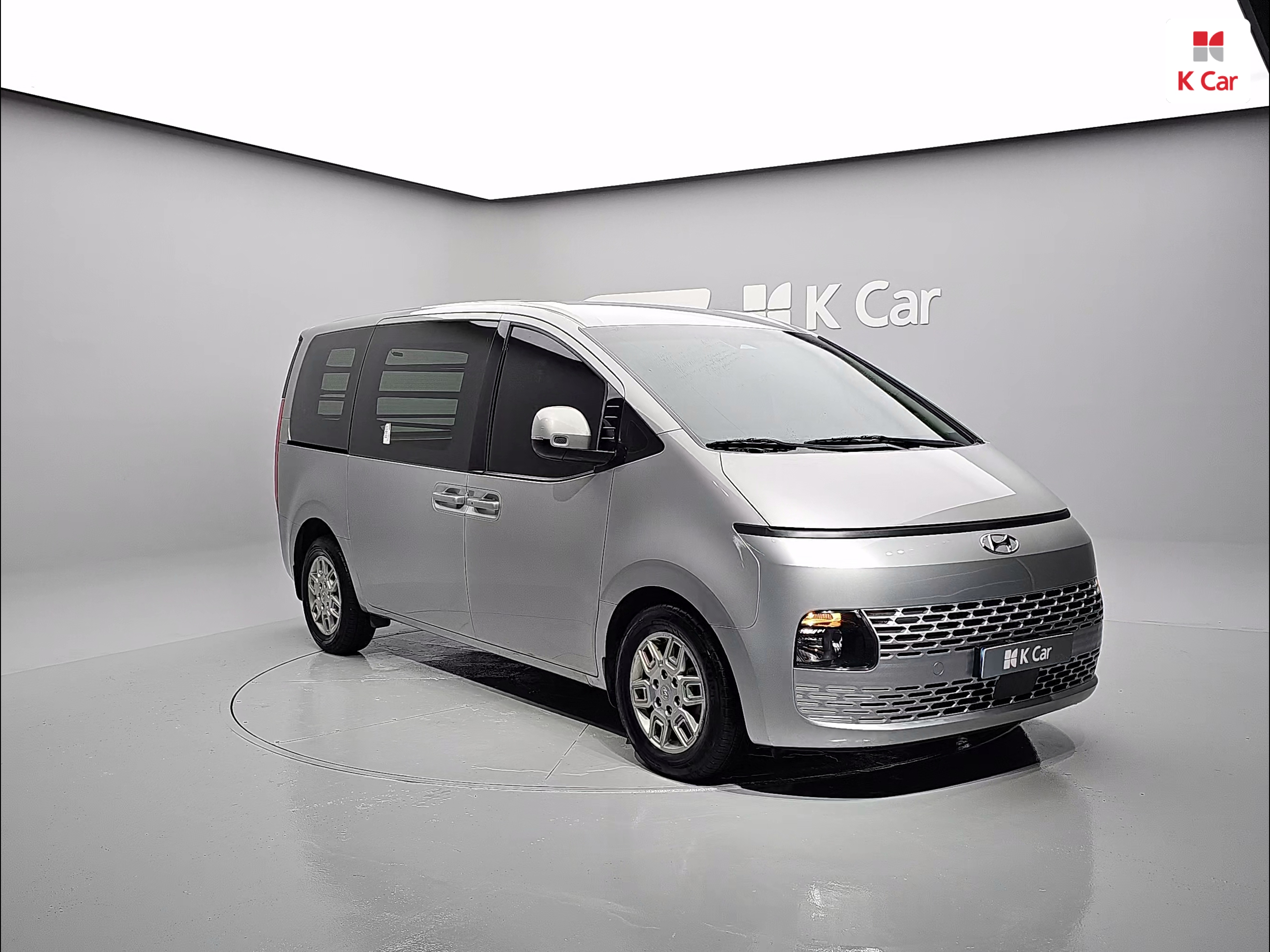 HYUNDAI Staria 2.2 Diesel Cargo 3-Seater