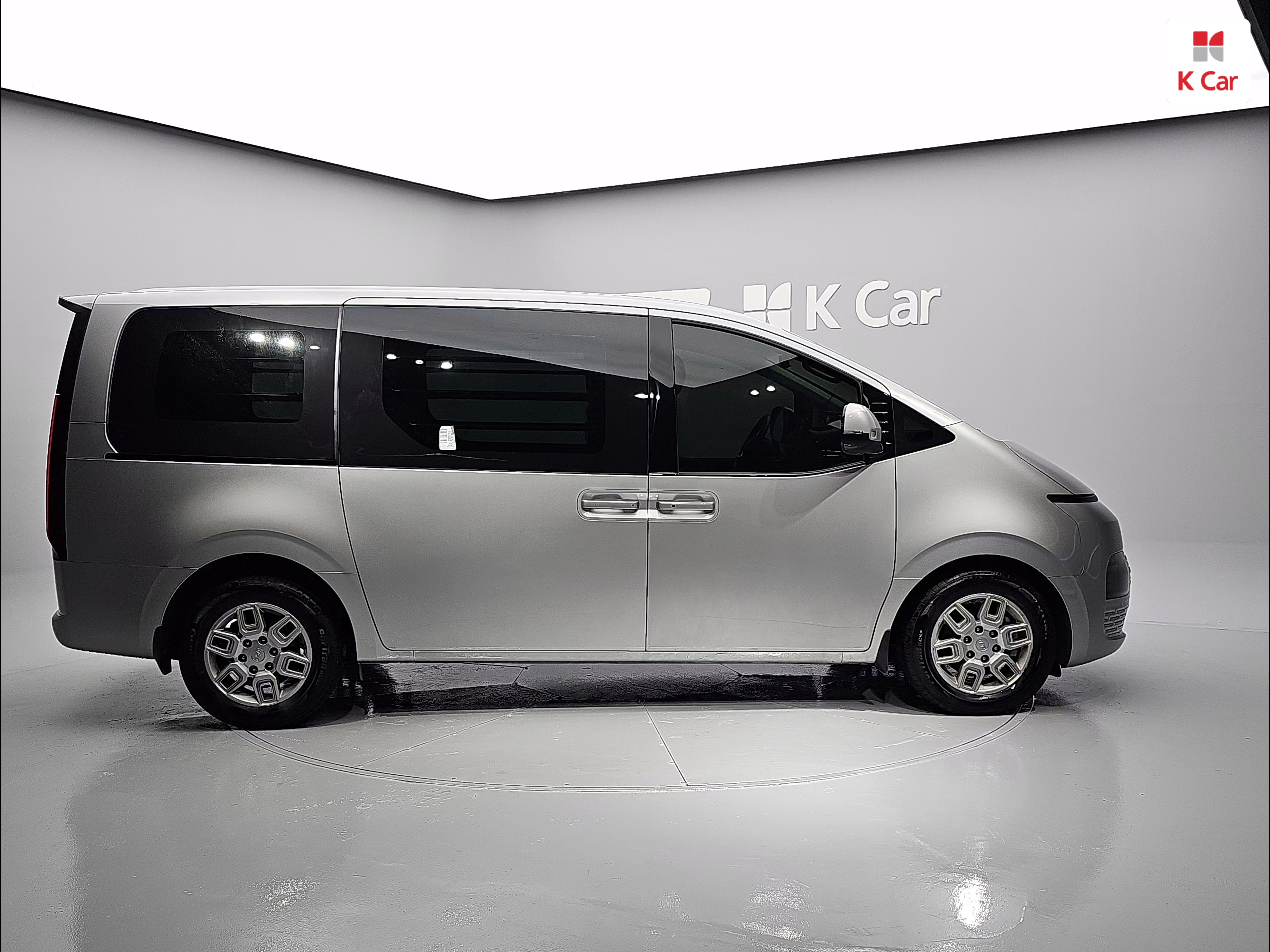 HYUNDAI Staria 2.2 Diesel Cargo 3-Seater