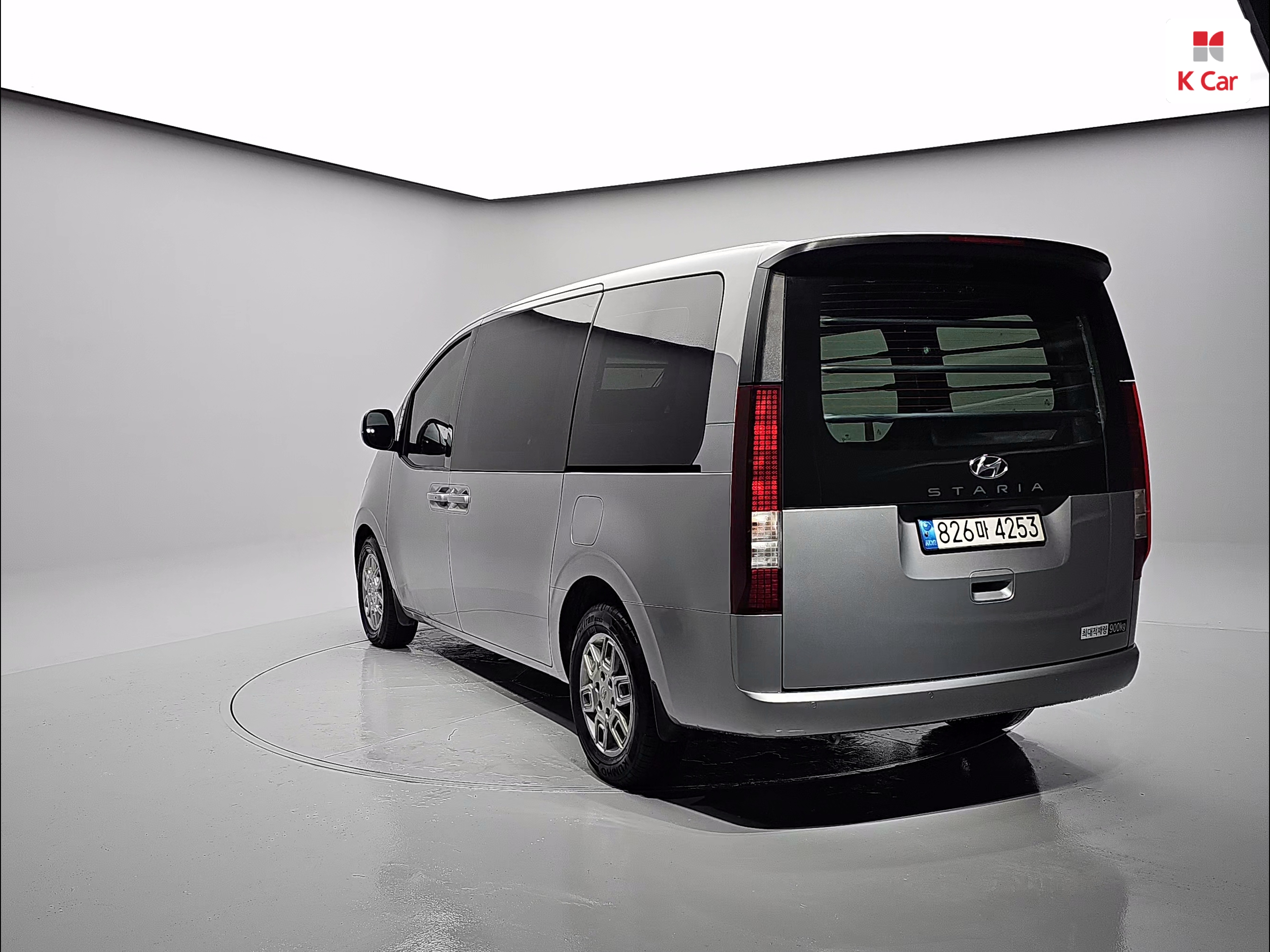 HYUNDAI Staria 2.2 Diesel Cargo 3-Seater