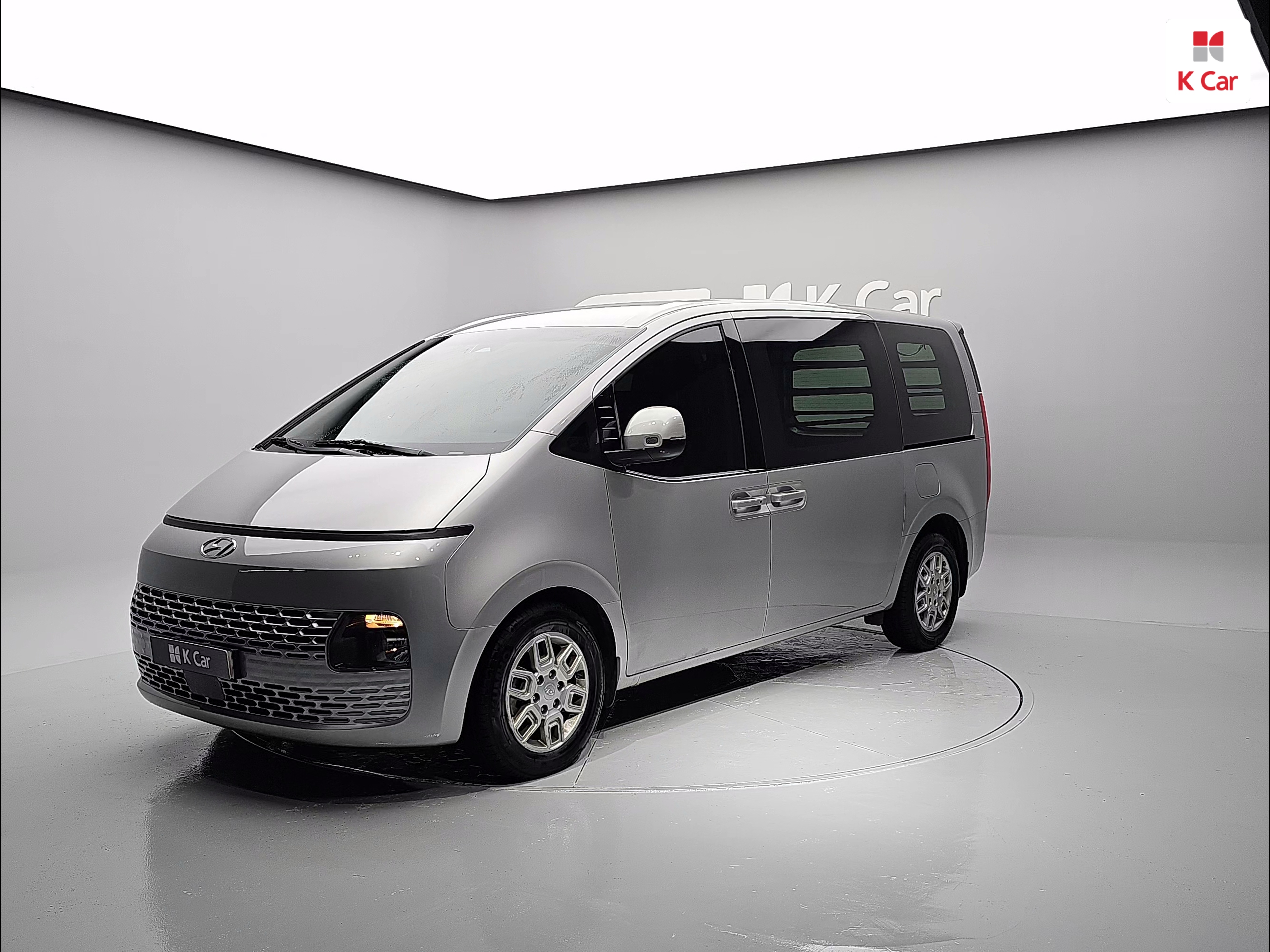 HYUNDAI Staria 2.2 Diesel Cargo 3-Seater