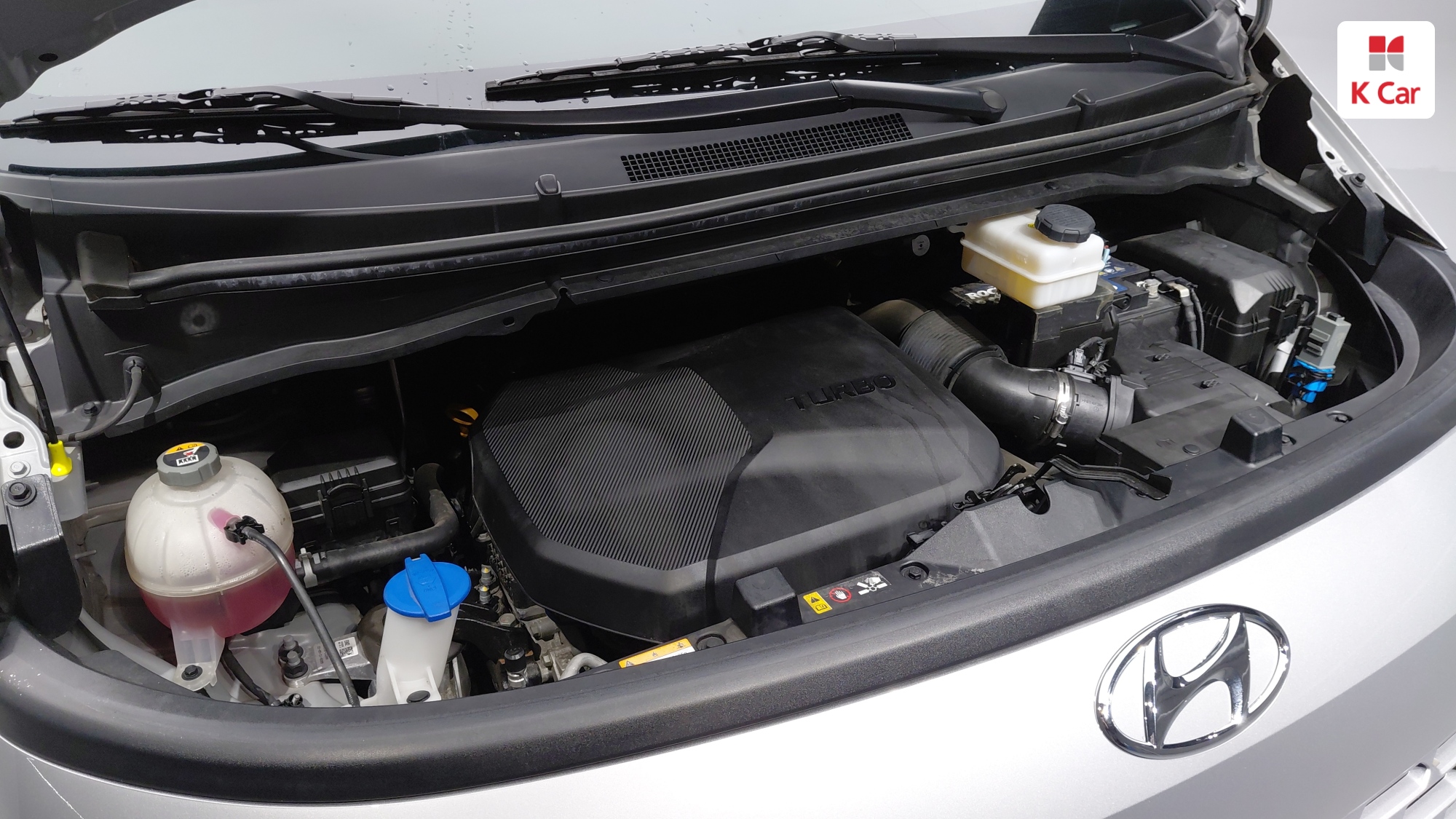 Hyundai Staria дизель 2.2 3 мест Modern, миниатюра 22