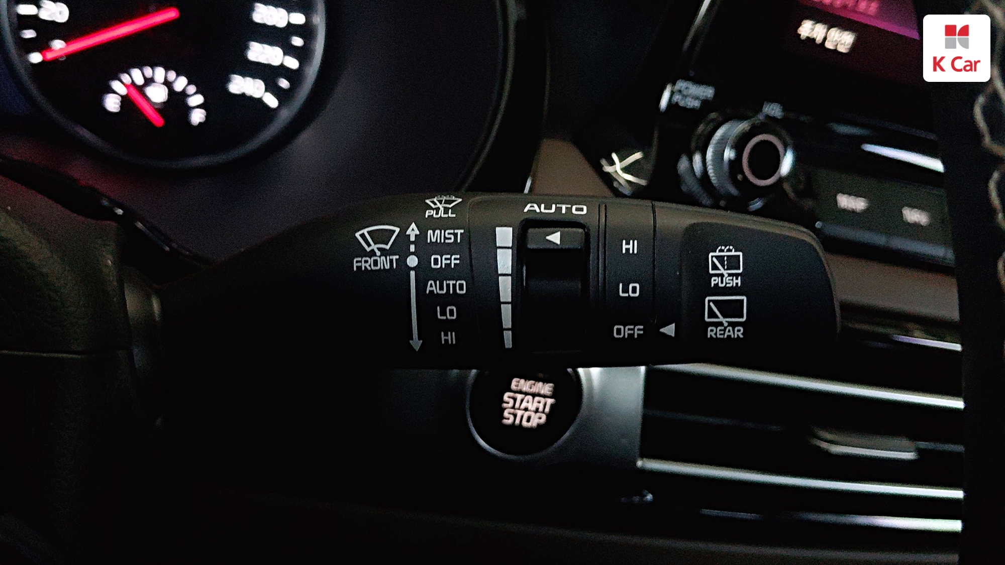 Kia Seltos бензин Turbo 1.6 4WD Signature, миниатюра 15