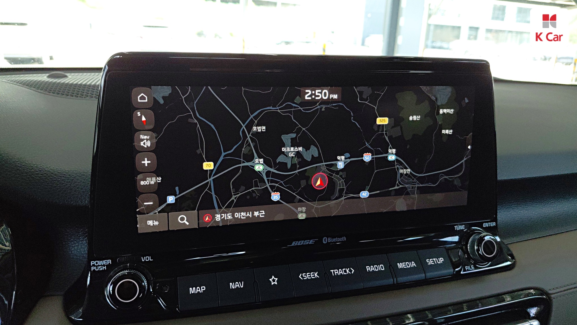Kia Seltos бензин Turbo 1.6 4WD Signature, миниатюра 20