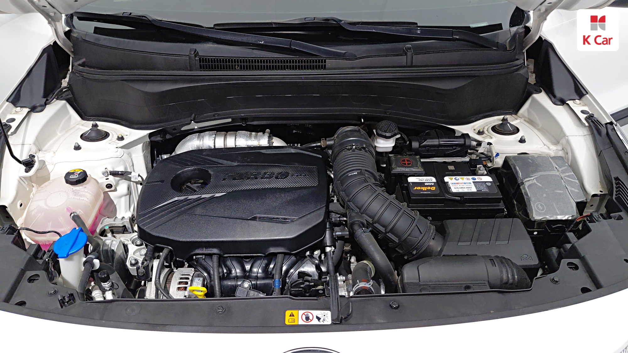 Kia Seltos бензин Turbo 1.6 4WD Signature, миниатюра 3