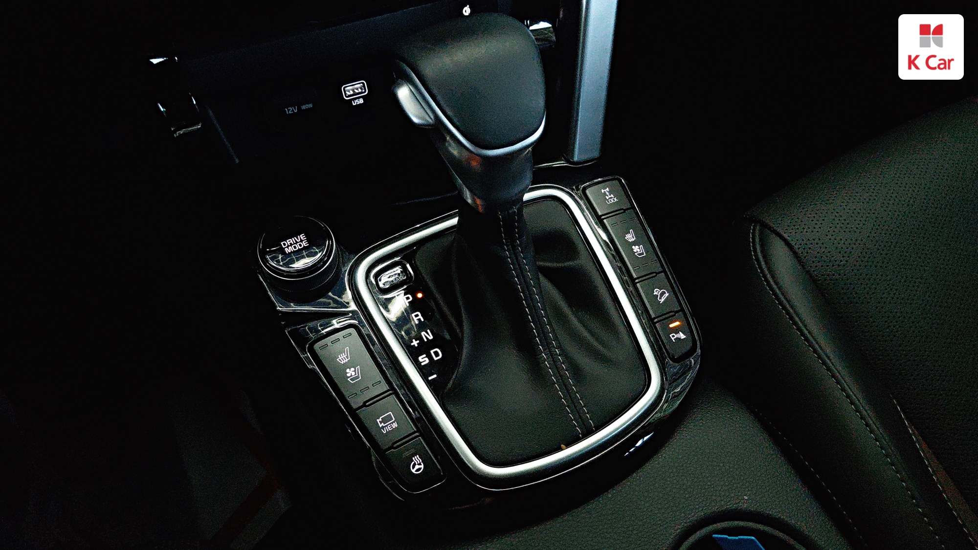 Kia Seltos бензин Turbo 1.6 4WD Signature, миниатюра 25