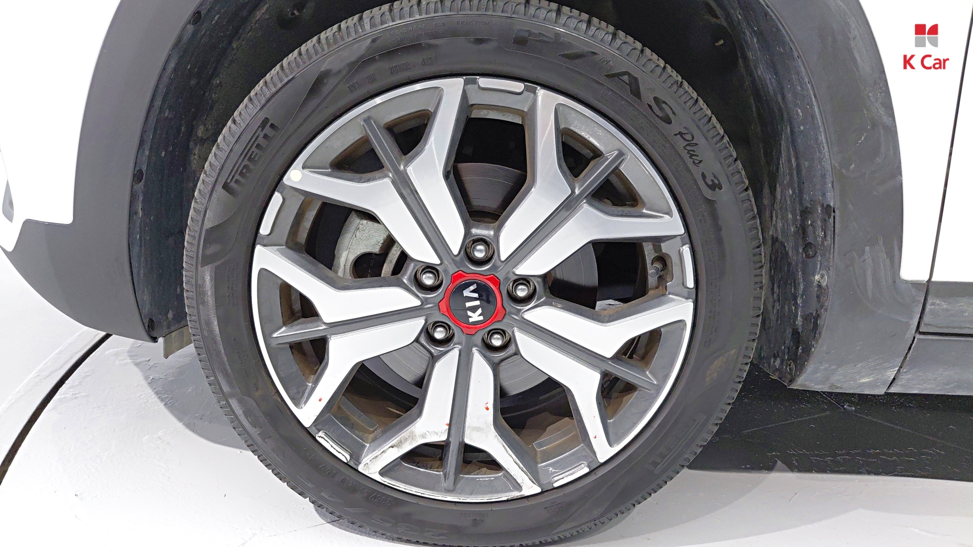 Kia Seltos бензин Turbo 1.6 4WD Signature, миниатюра 6