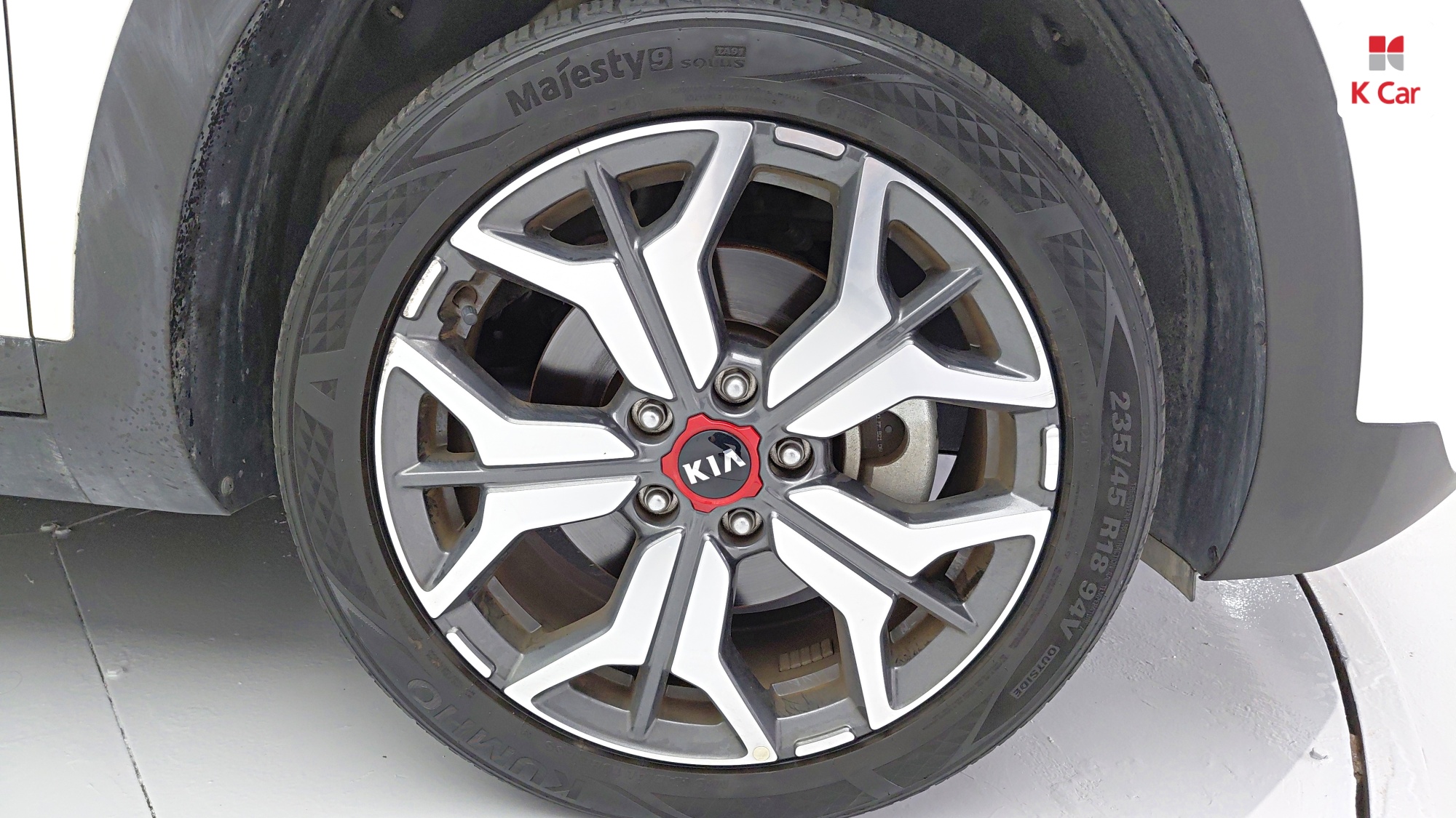 Kia Seltos бензин Turbo 1.6 4WD Signature, миниатюра 7