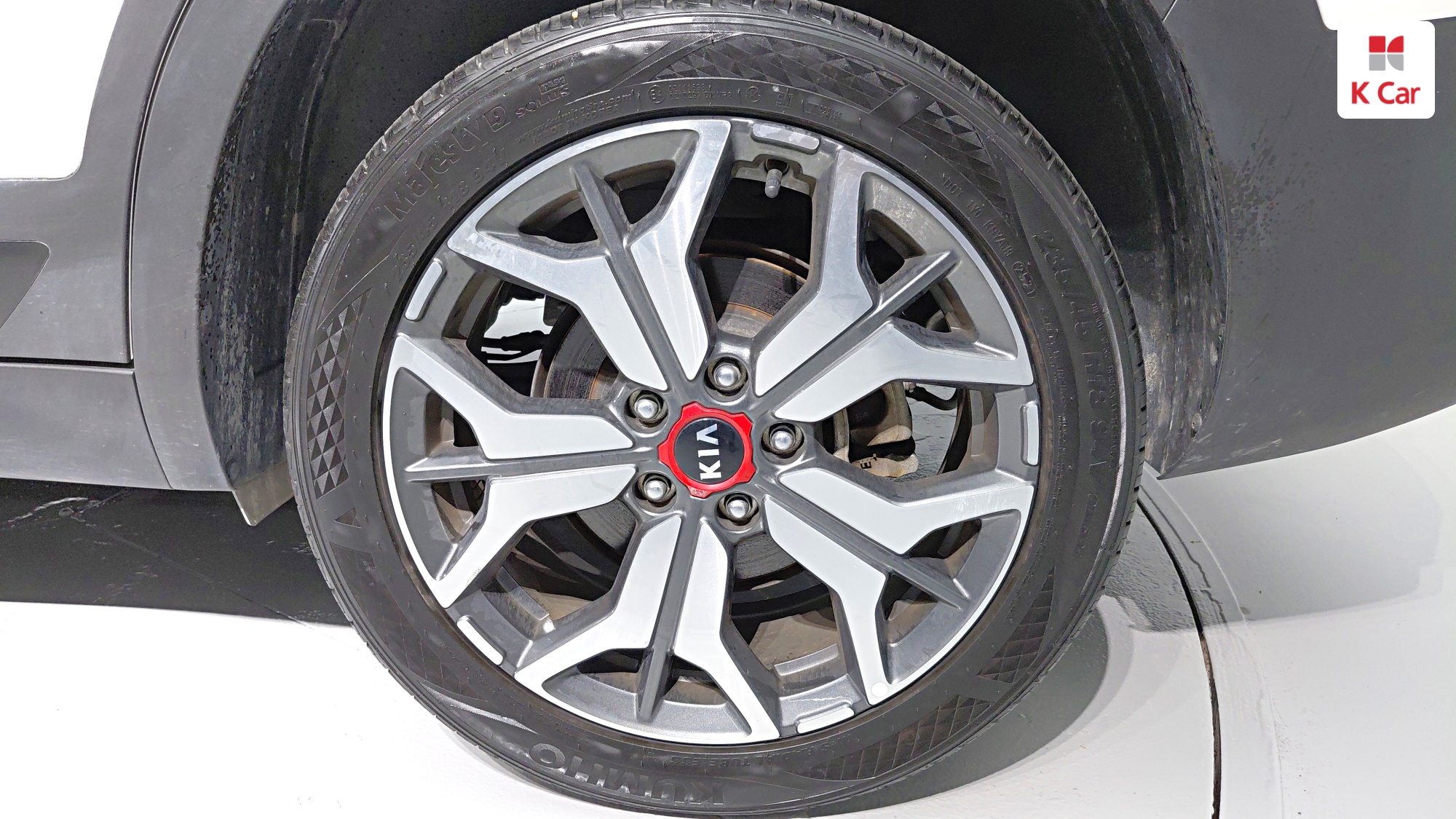 Kia Seltos бензин Turbo 1.6 4WD Signature, миниатюра 8