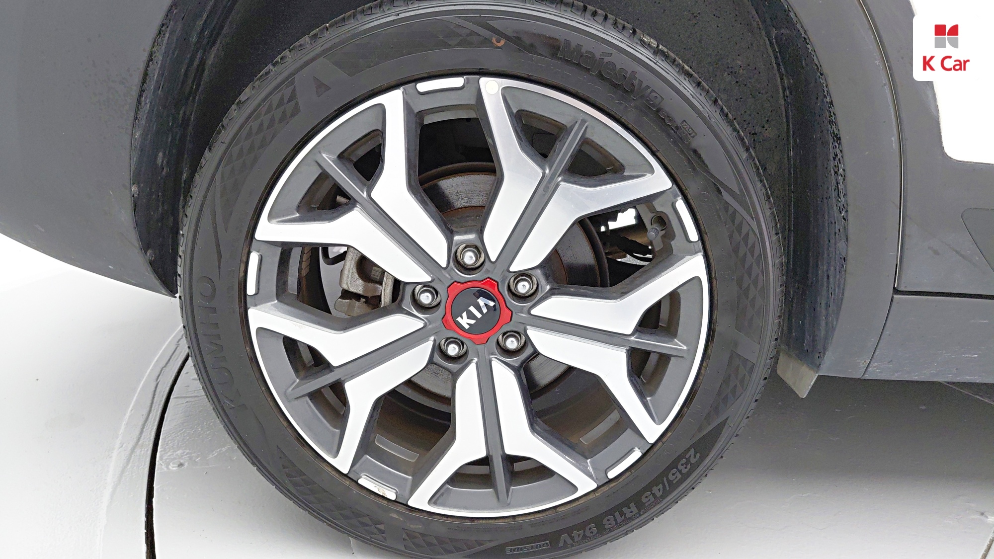 Kia Seltos бензин Turbo 1.6 4WD Signature, миниатюра 9