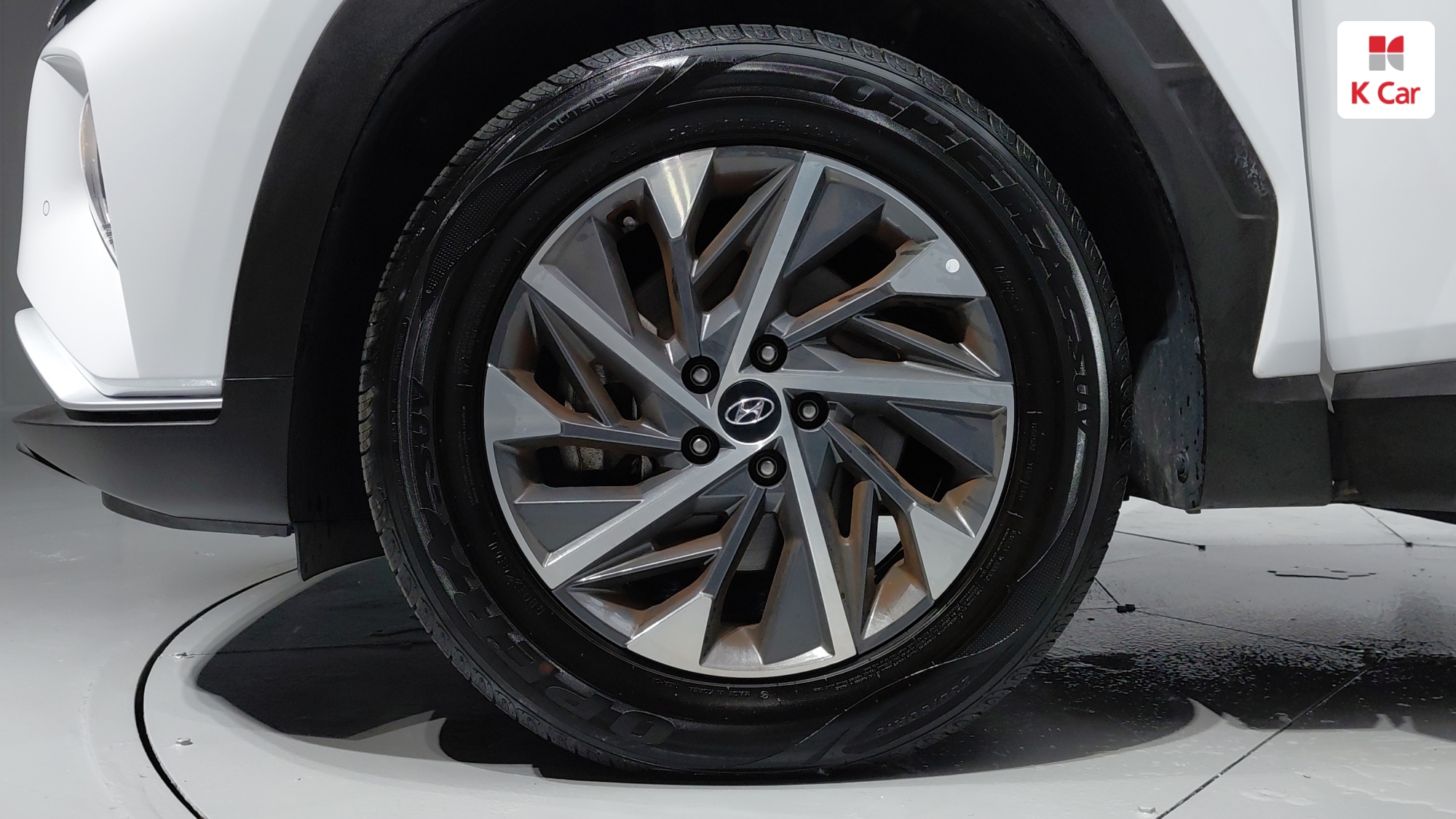 Hyundai TUCSON 2.0 дизель Premium, миниатюра 26