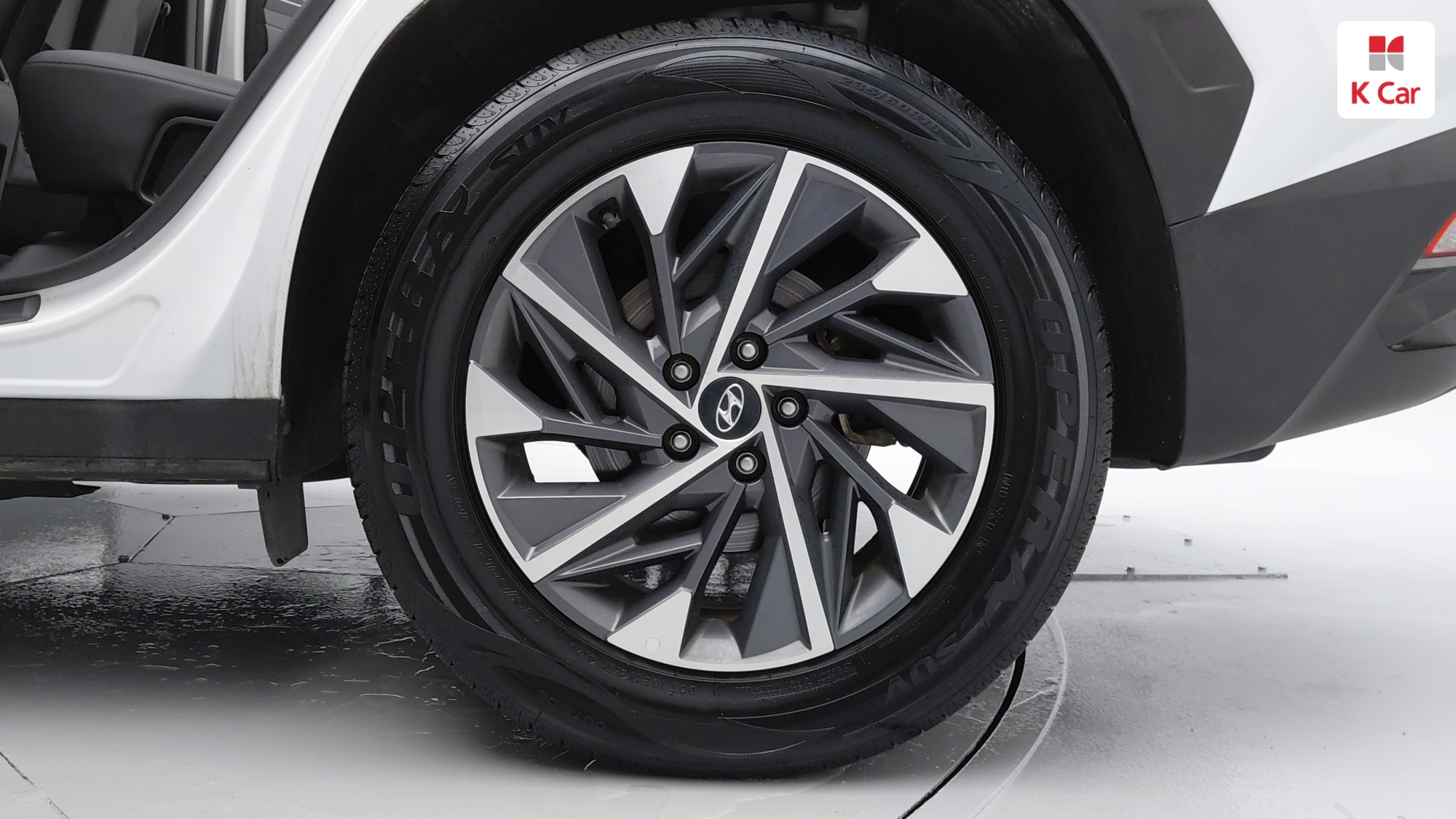 Hyundai TUCSON 2.0 дизель Premium, миниатюра 27