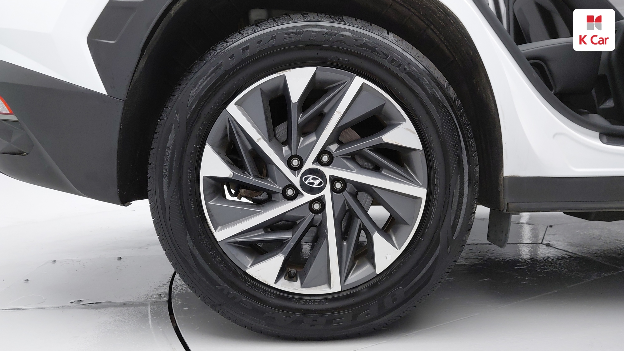 Hyundai TUCSON 2.0 дизель Premium, миниатюра 28