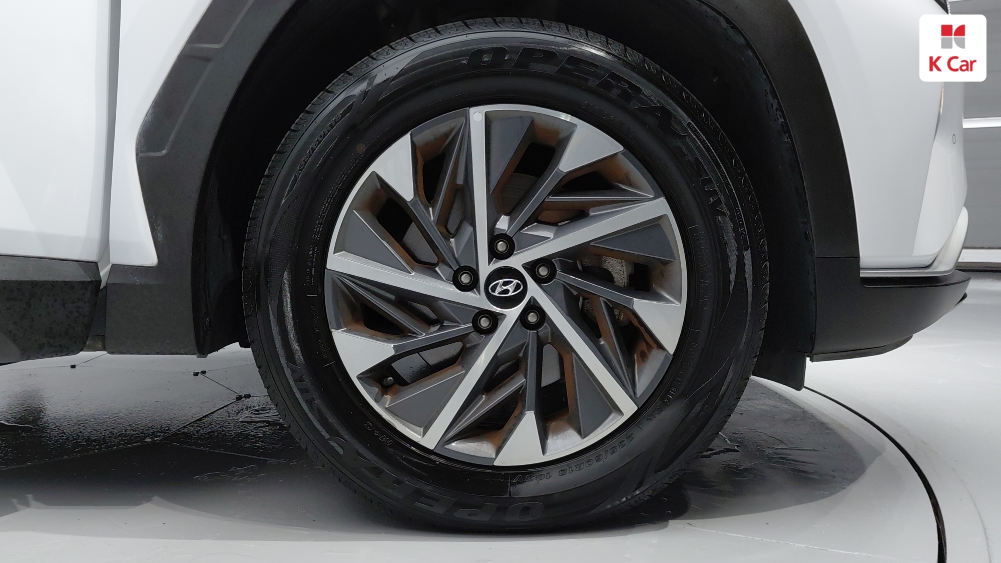 Hyundai TUCSON 2.0 дизель Premium, миниатюра 29