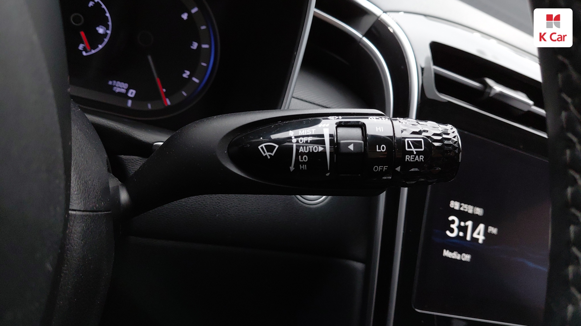 Hyundai TUCSON 2.0 дизель Premium, миниатюра 9